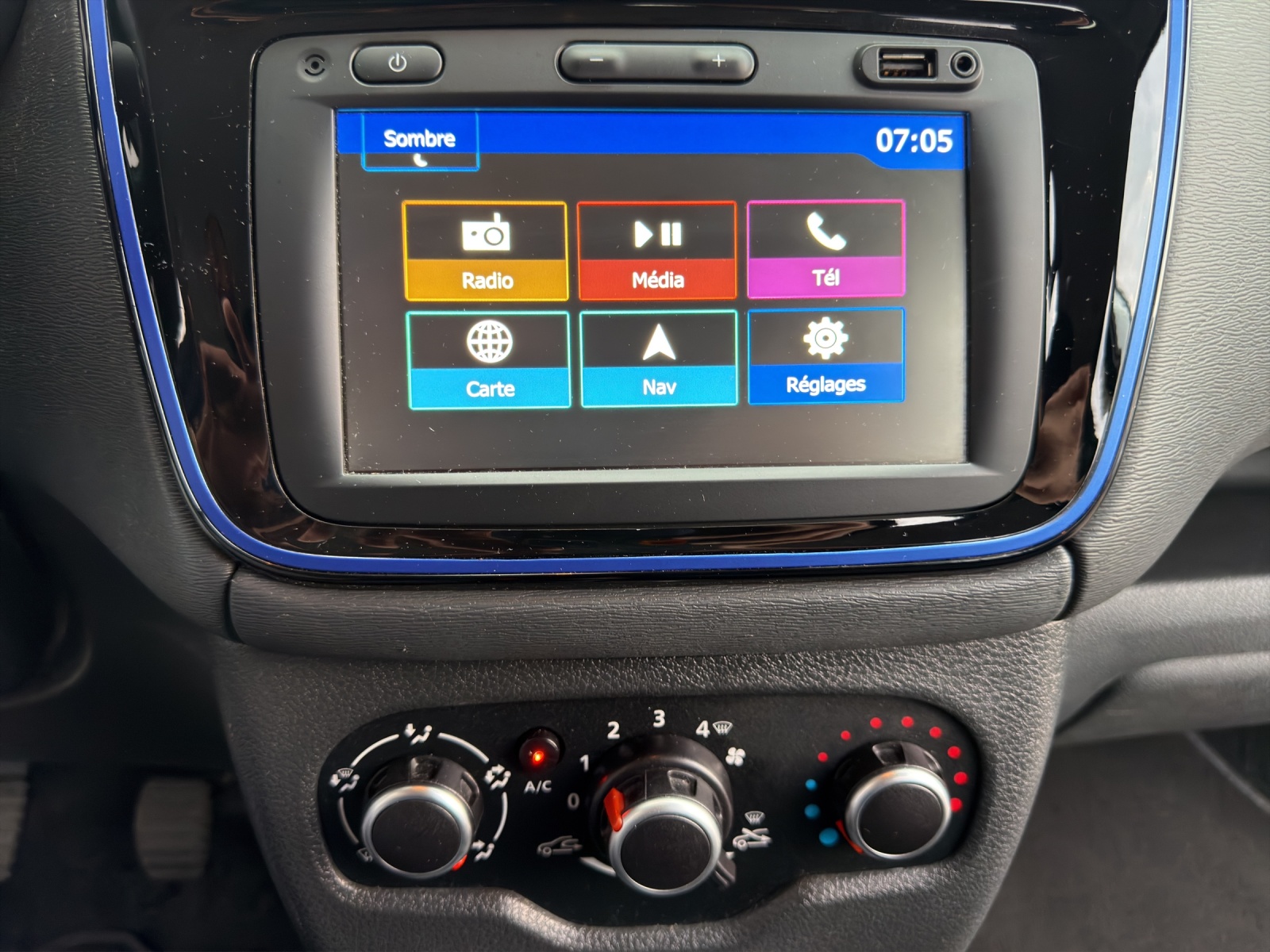 DACIA Lodgy TCE 130 Stepway 7PL-image-14