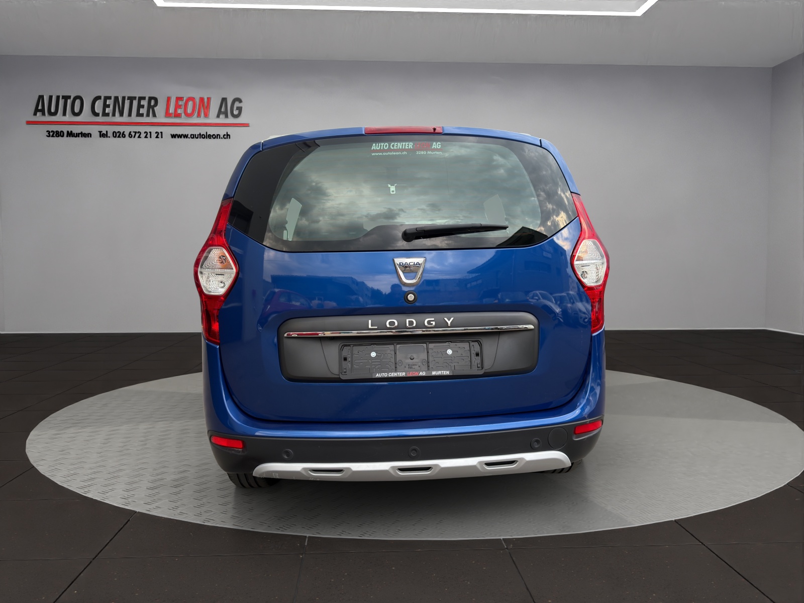 DACIA Lodgy TCE 130 Stepway 7PL-image-4