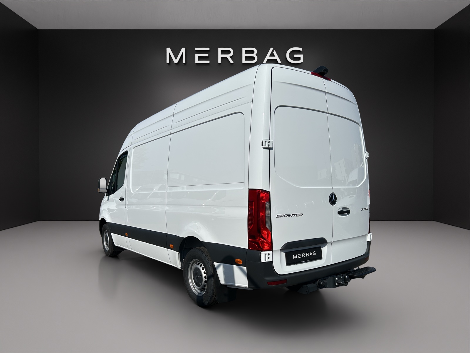 MERCEDES-BENZ Sprinter 317 CDI Standard 9G-TRONIC-image-3