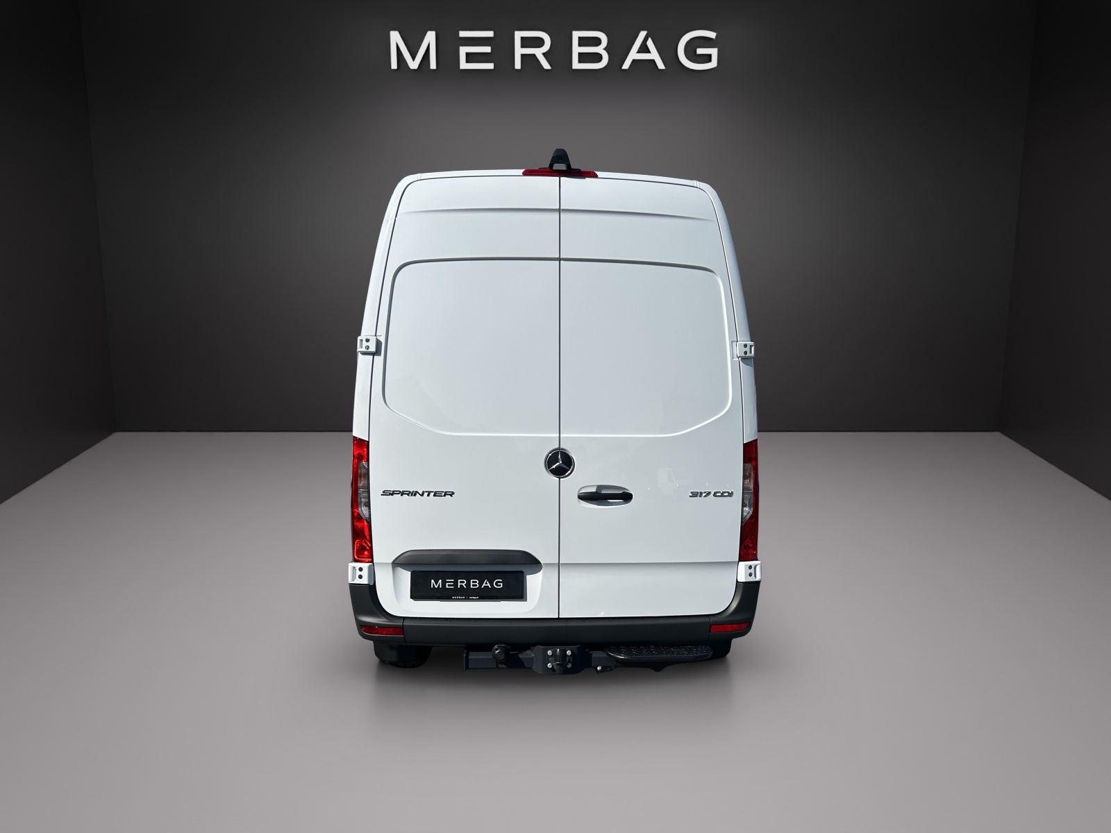MERCEDES-BENZ Sprinter 317 CDI Standard 9G-TRONIC-image-4