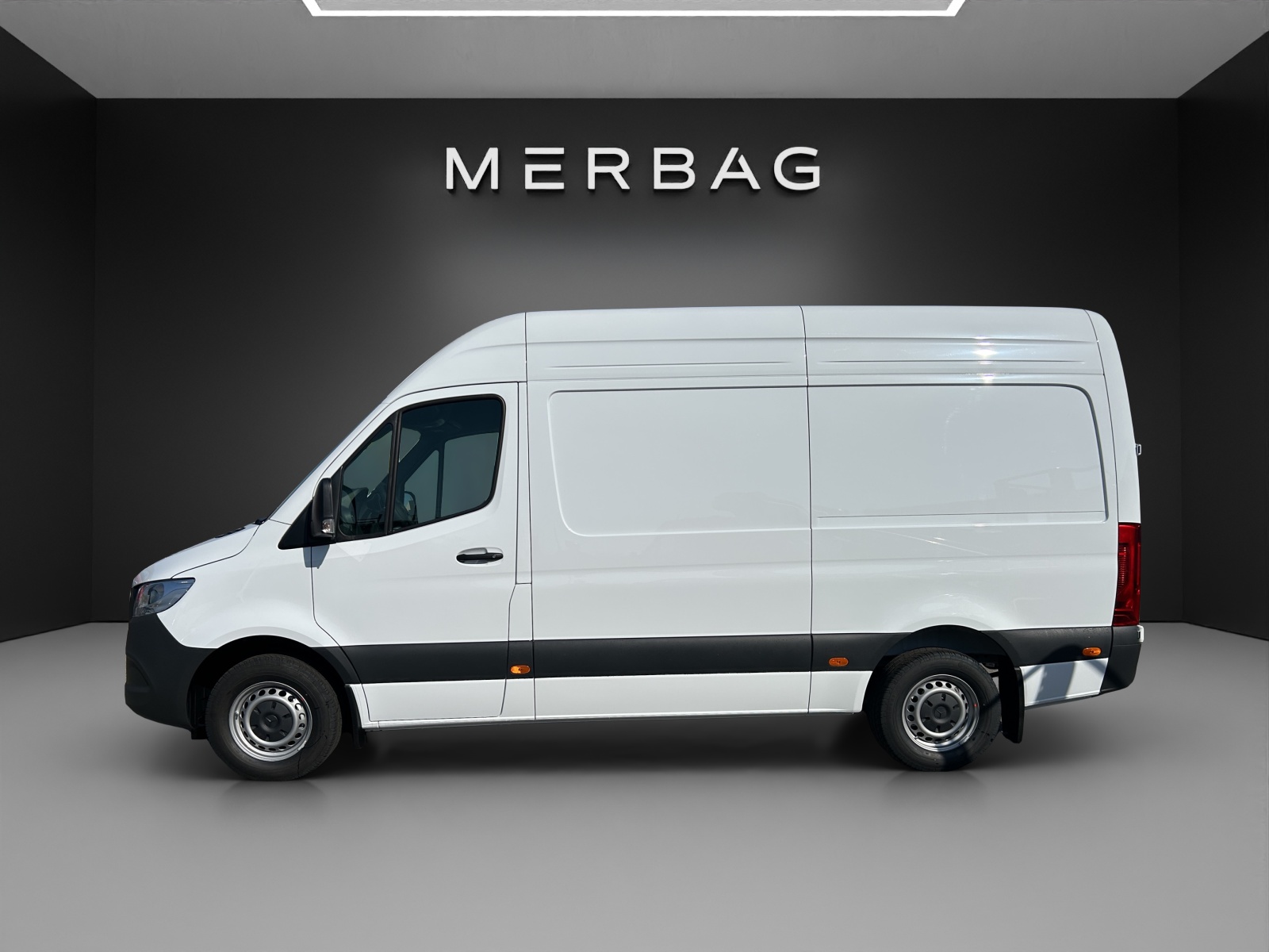 MERCEDES-BENZ Sprinter 317 CDI Standard 9G-TRONIC-image-2