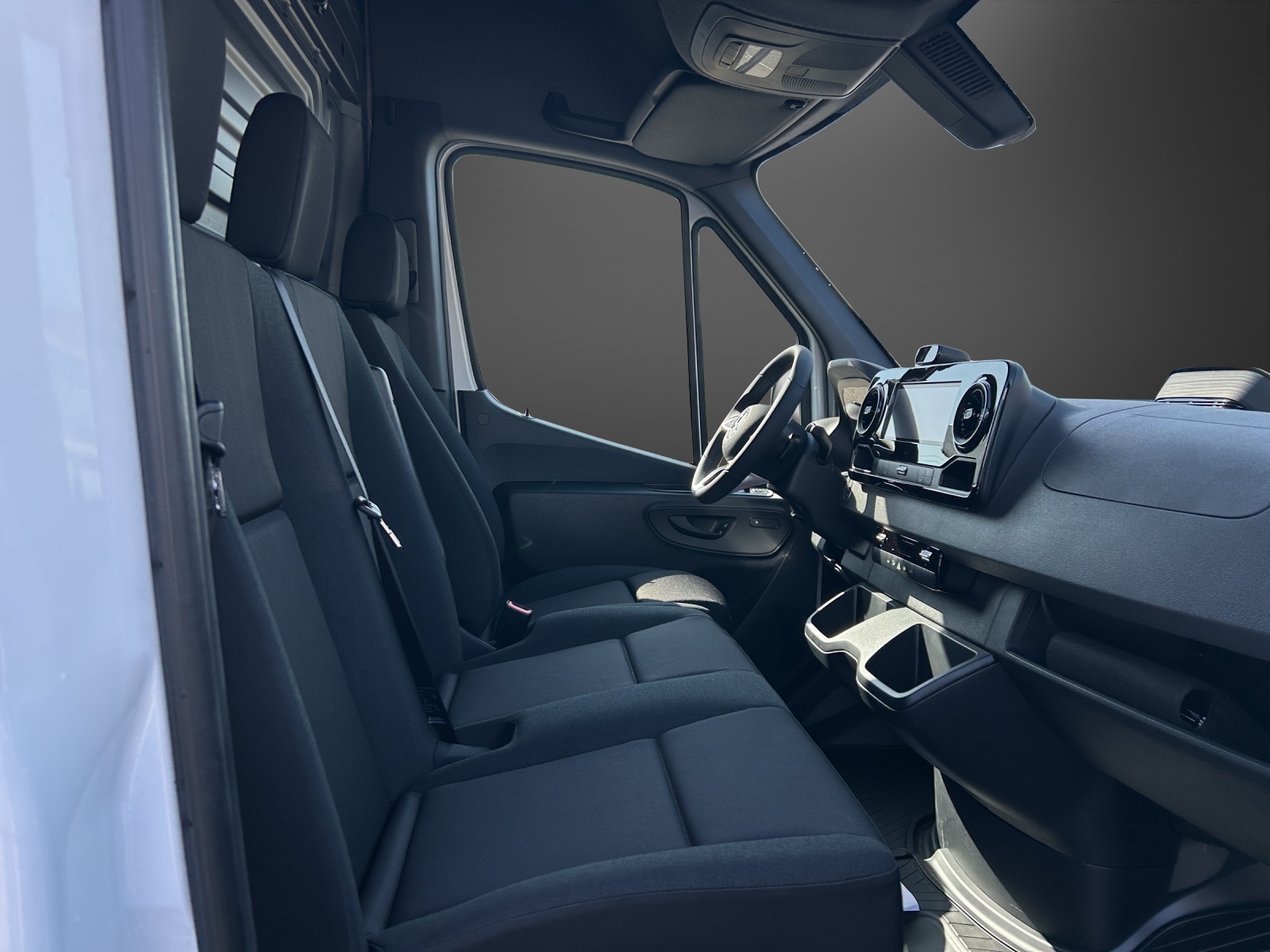 MERCEDES-BENZ Sprinter 317 CDI Standard 9G-TRONIC-image-7
