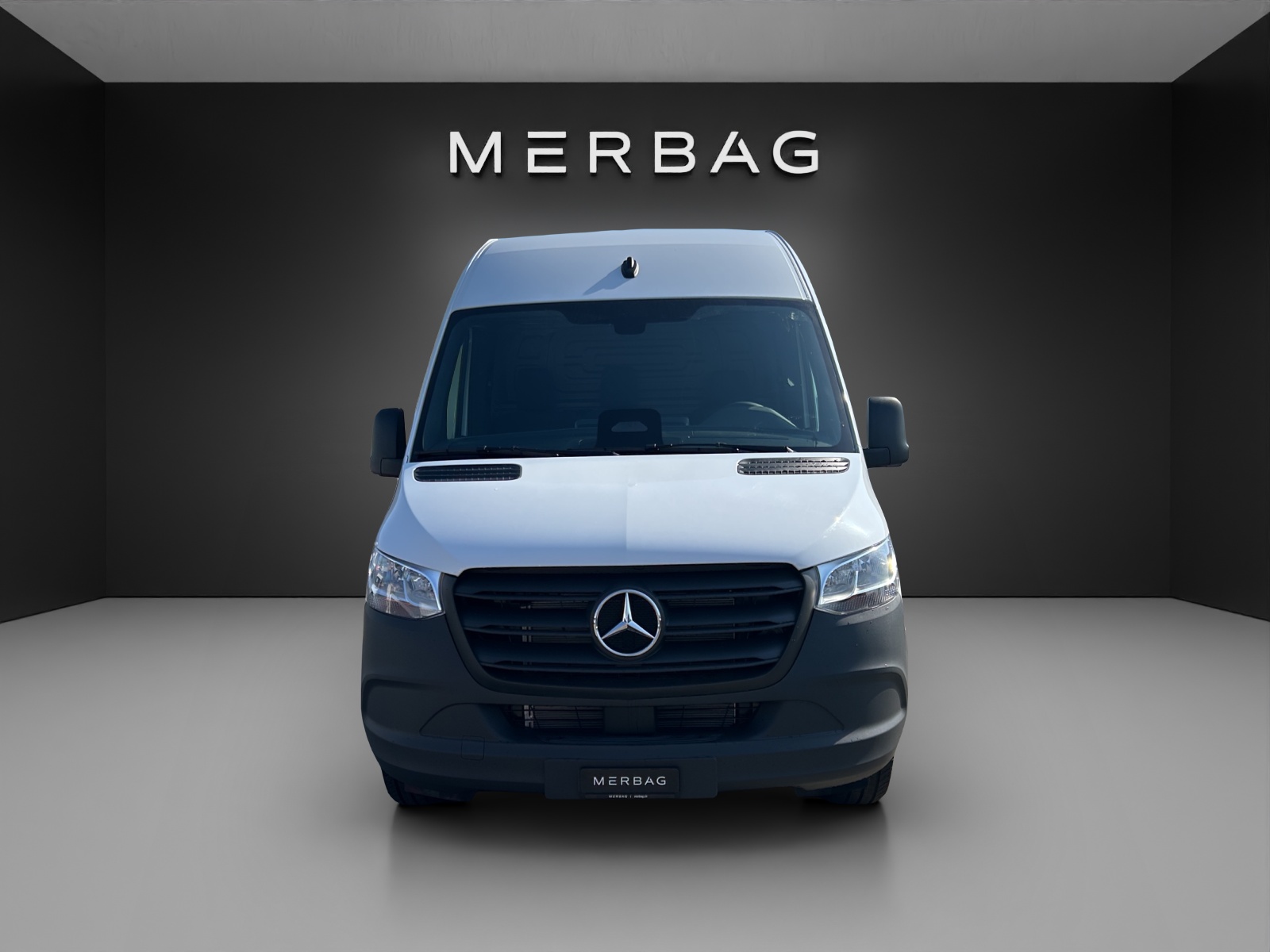 MERCEDES-BENZ Sprinter 317 CDI Standard 9G-TRONIC-image-1