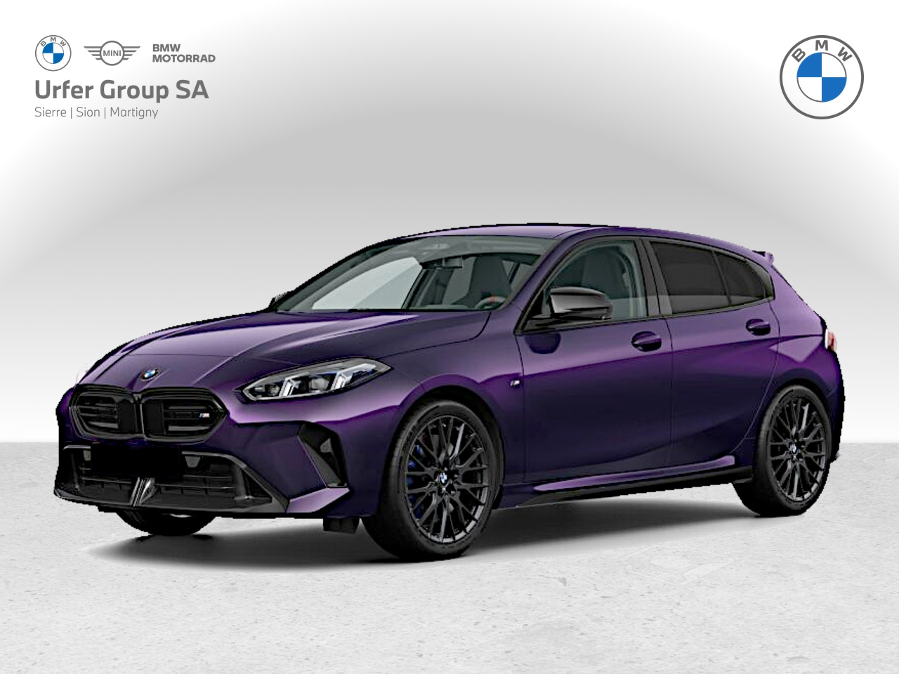BMW M135 xDrive-image-0