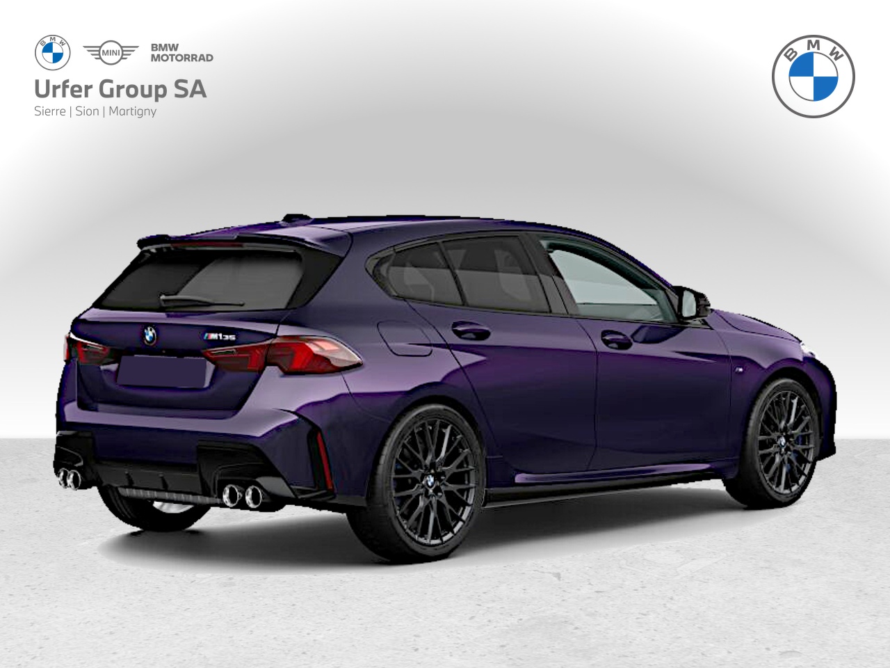 BMW M135 xDrive-image-1