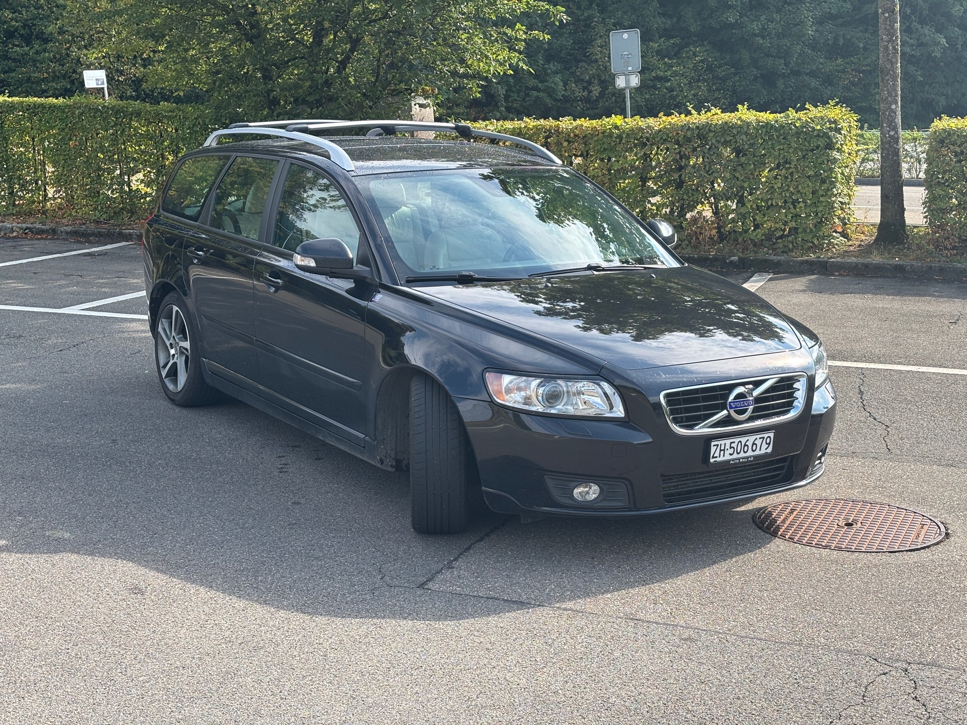 VOLVO 1.6 D DRIVe Kinetic S/S-image-1