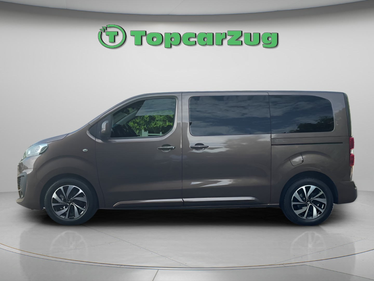CITROEN Spacetourer 2.0 BlueHDi ShineM EAT-image-8