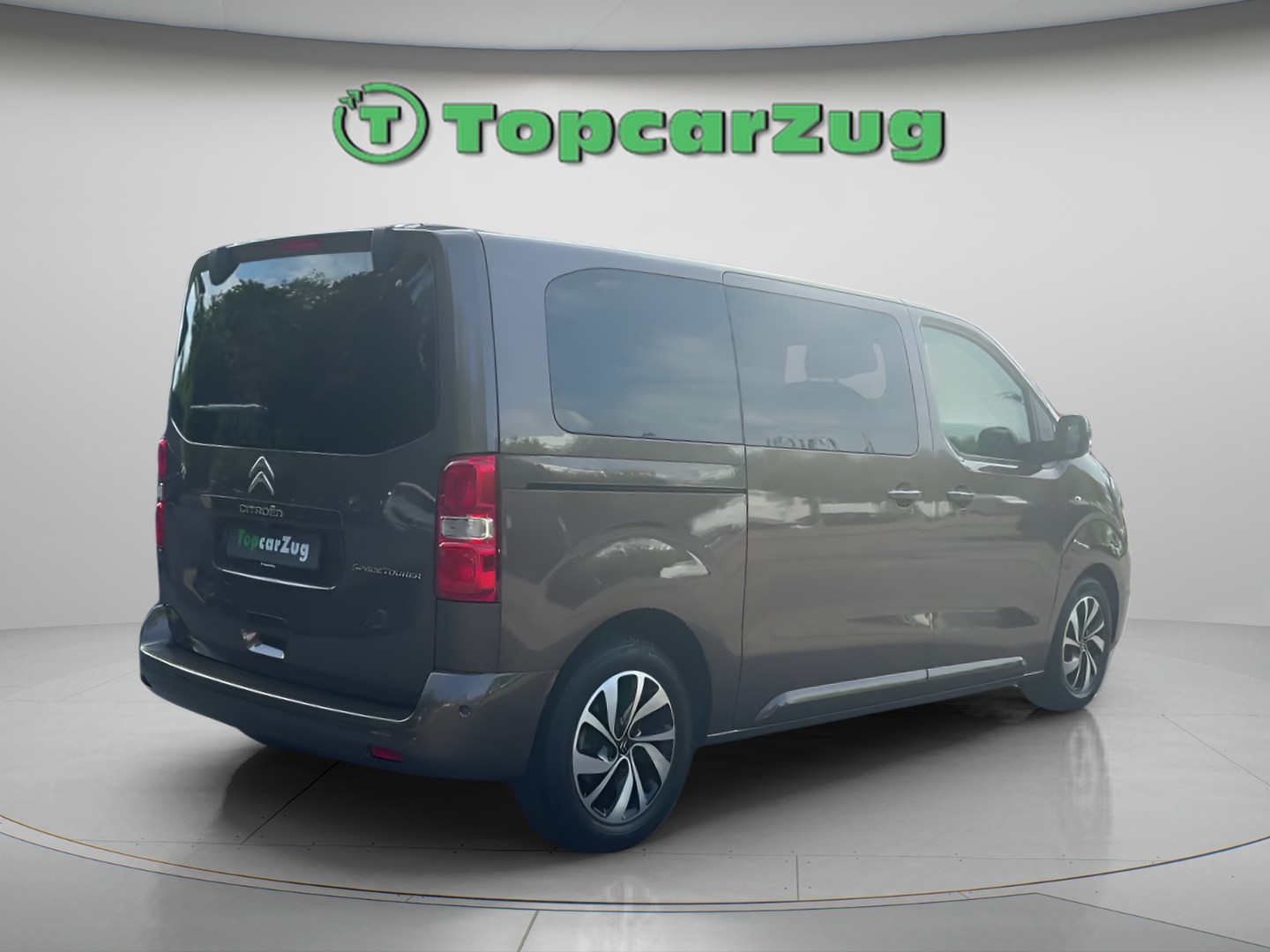 CITROEN Spacetourer 2.0 BlueHDi ShineM EAT-image-5