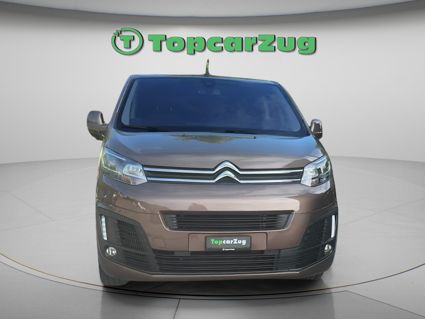 CITROEN Spacetourer 2.0 BlueHDi ShineM EAT-image-2