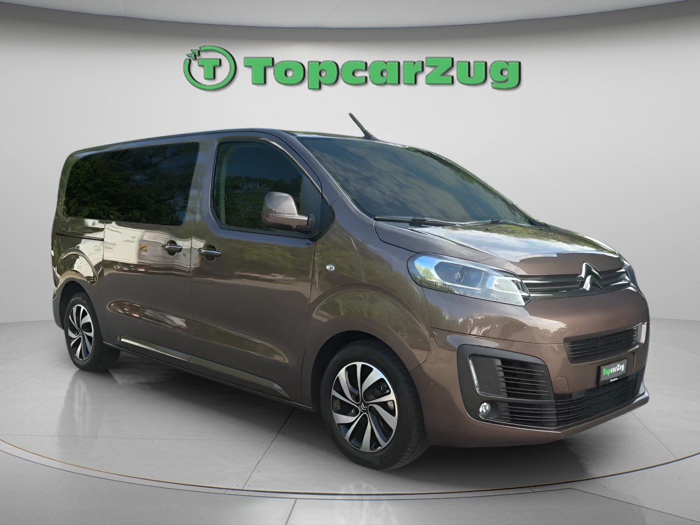 CITROEN Spacetourer 2.0 BlueHDi ShineM EAT-image-3