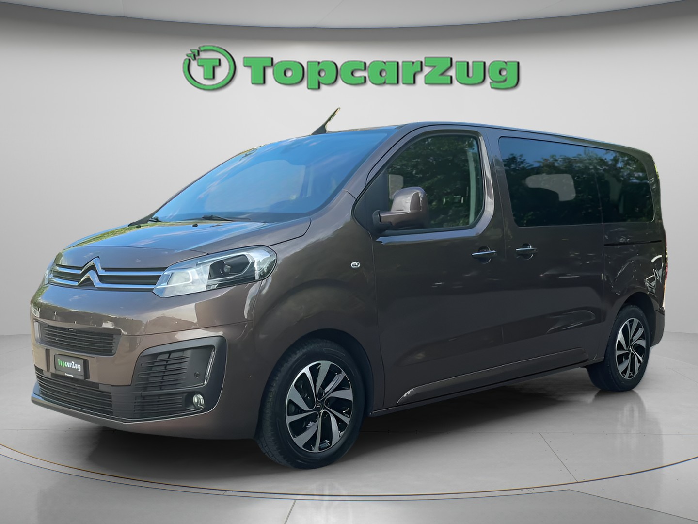 CITROEN Spacetourer 2.0 BlueHDi ShineM EAT-image-1