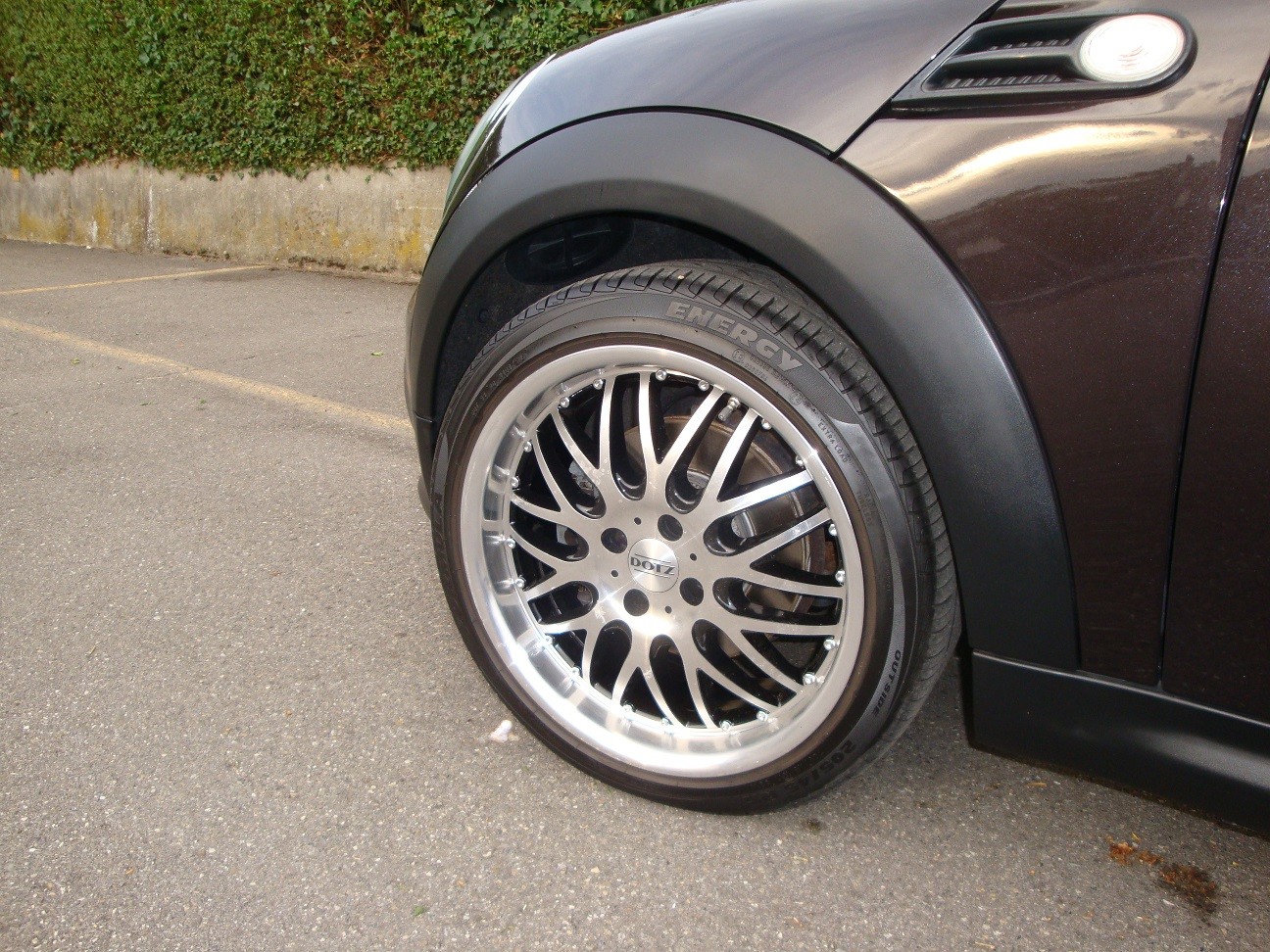 MINI Cooper Cabriolet-image-14