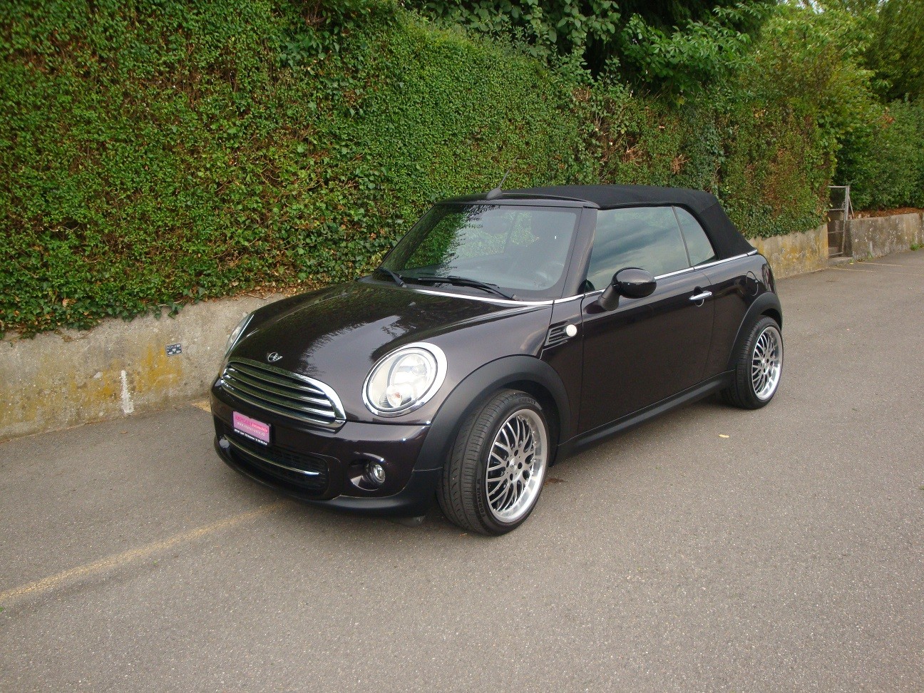 MINI Cooper Cabriolet-image-4