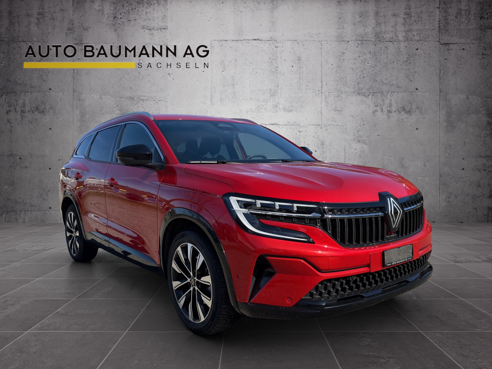 RENAULT Espace 1.2 E-Tech 200 PS Techno 7-Sitze-image-7
