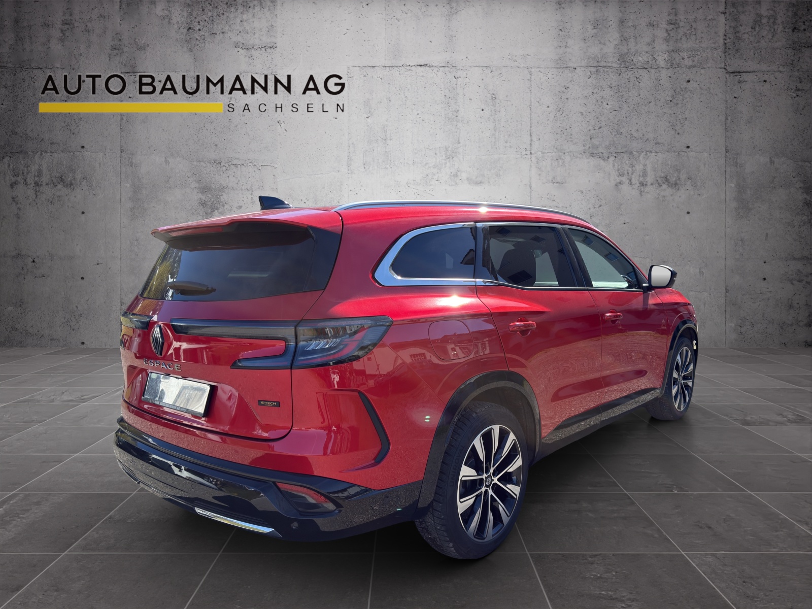 RENAULT Espace 1.2 E-Tech 200 PS Techno 7-Sitze-image-4