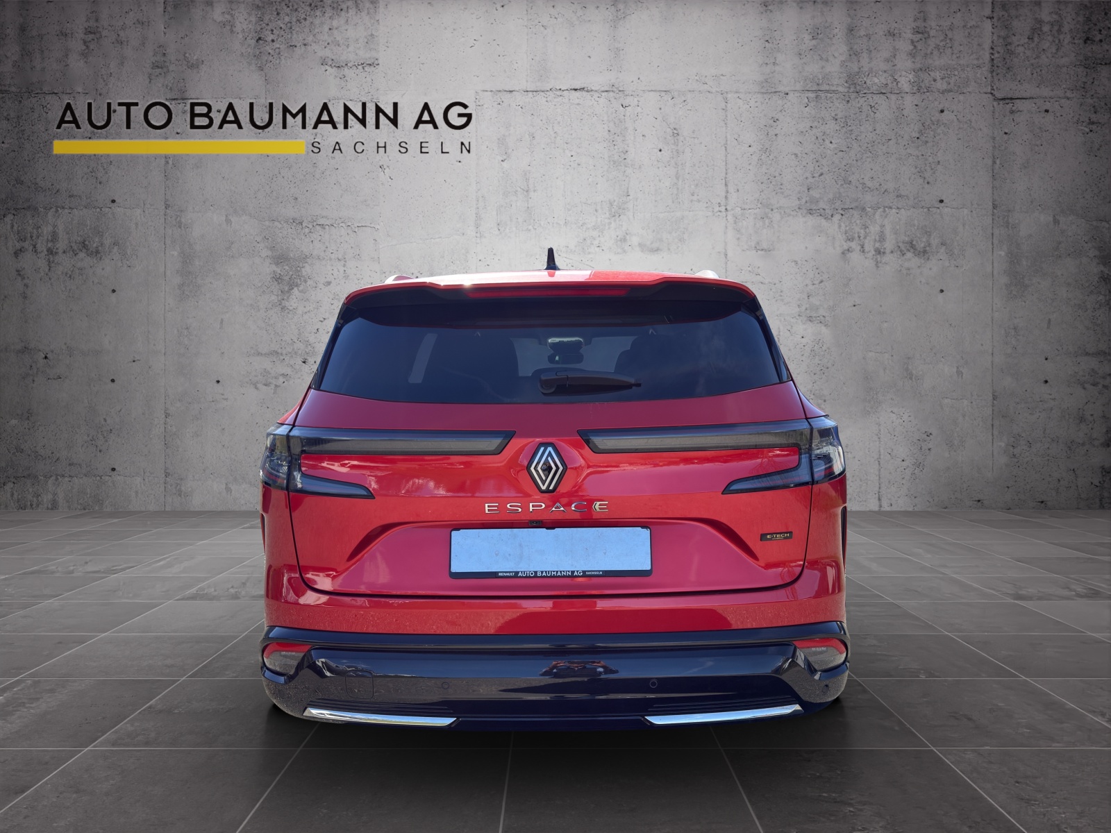 RENAULT Espace 1.2 E-Tech 200 PS Techno 7-Sitze-image-2