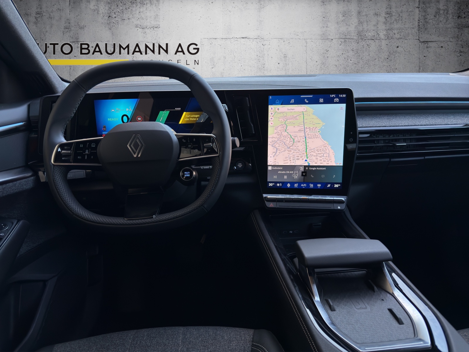 RENAULT Espace 1.2 E-Tech 200 PS Techno 7-Sitze-image-15