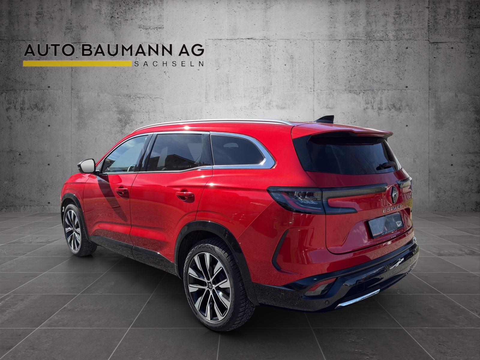 RENAULT Espace 1.2 E-Tech 200 PS Techno 7-Sitze-image-6