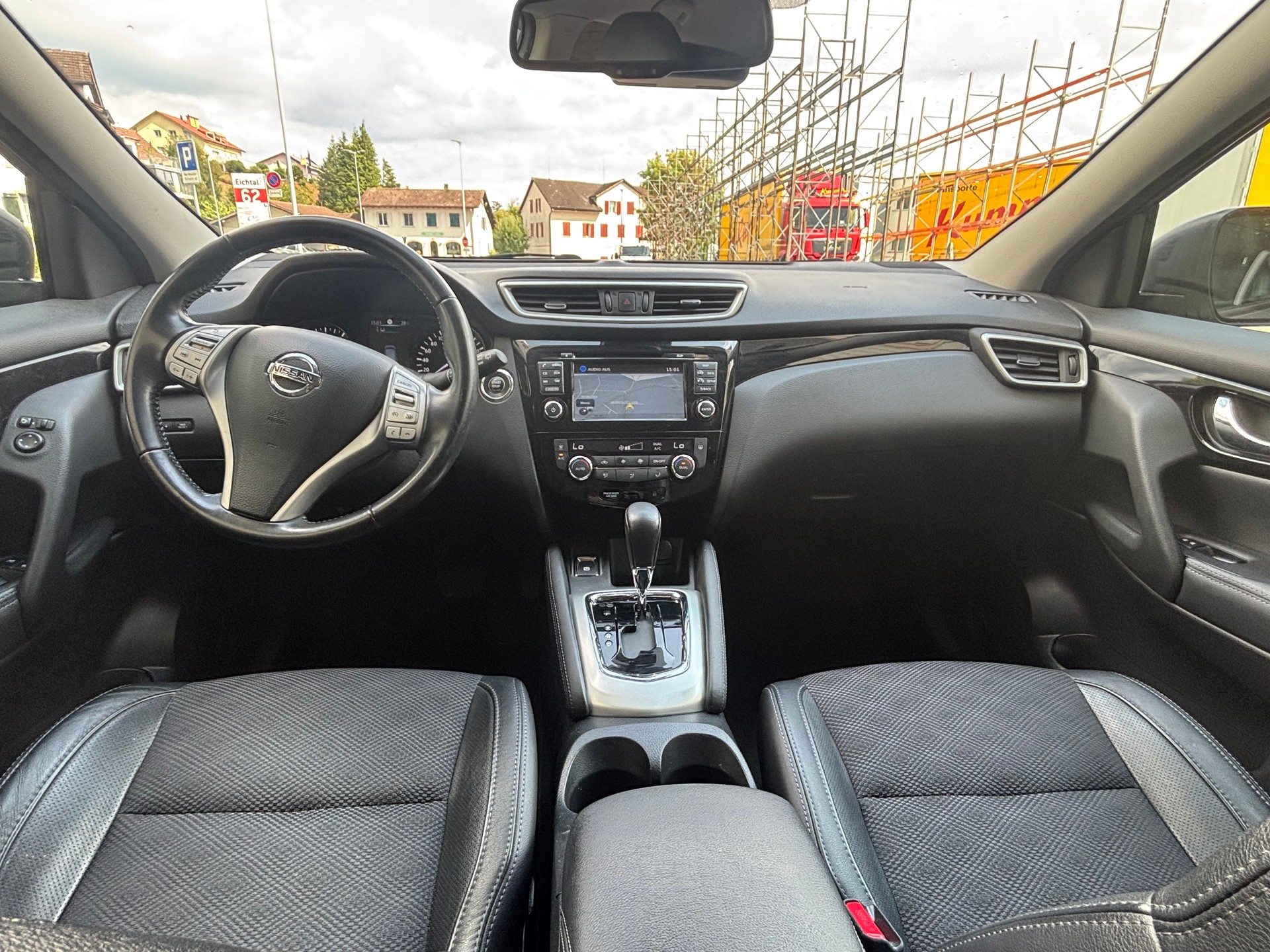 NISSAN Qashqai 1.2 DIG-T tekna Xtronic CVT-image-7