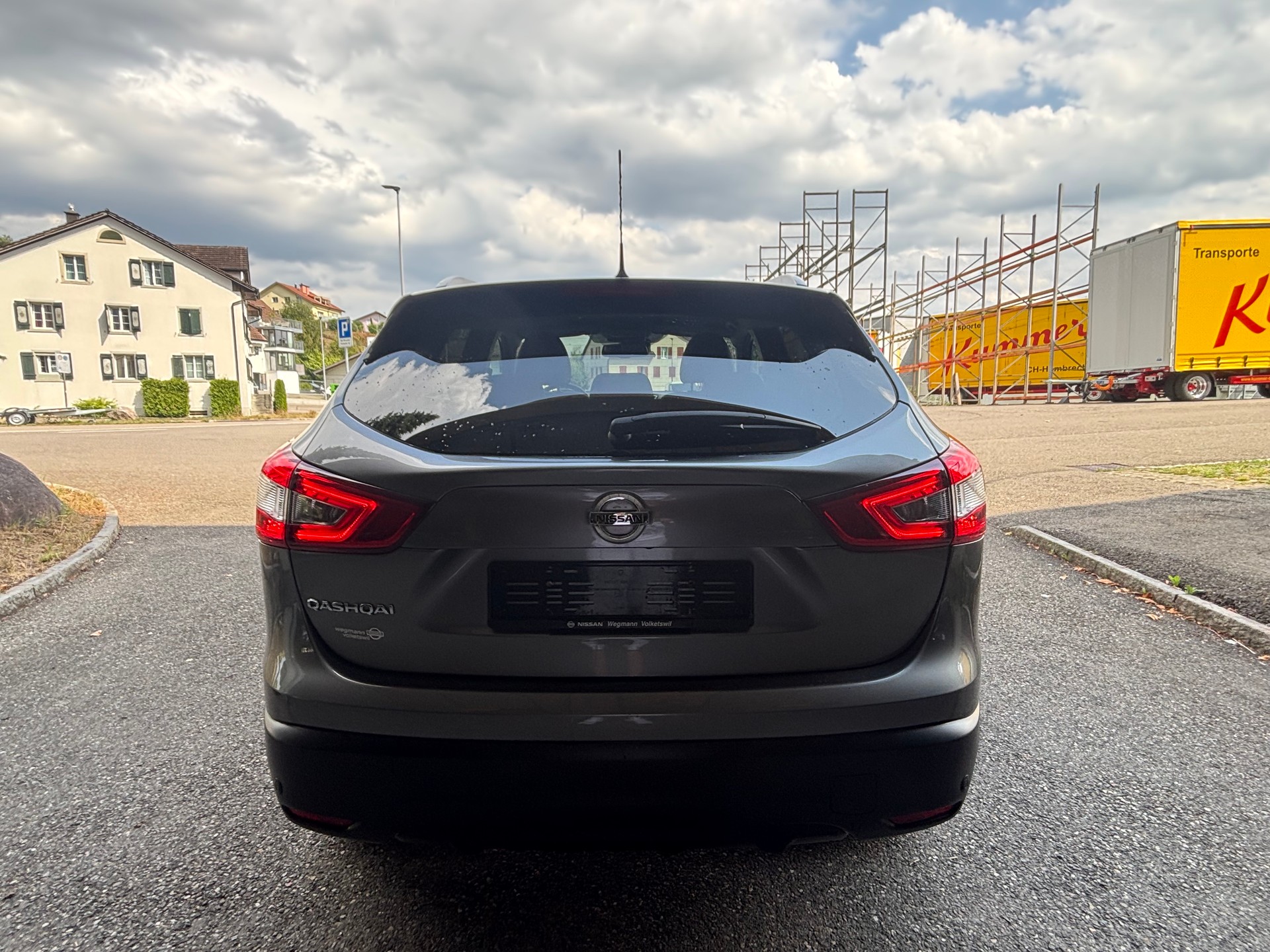 NISSAN Qashqai 1.2 DIG-T tekna Xtronic CVT-image-5