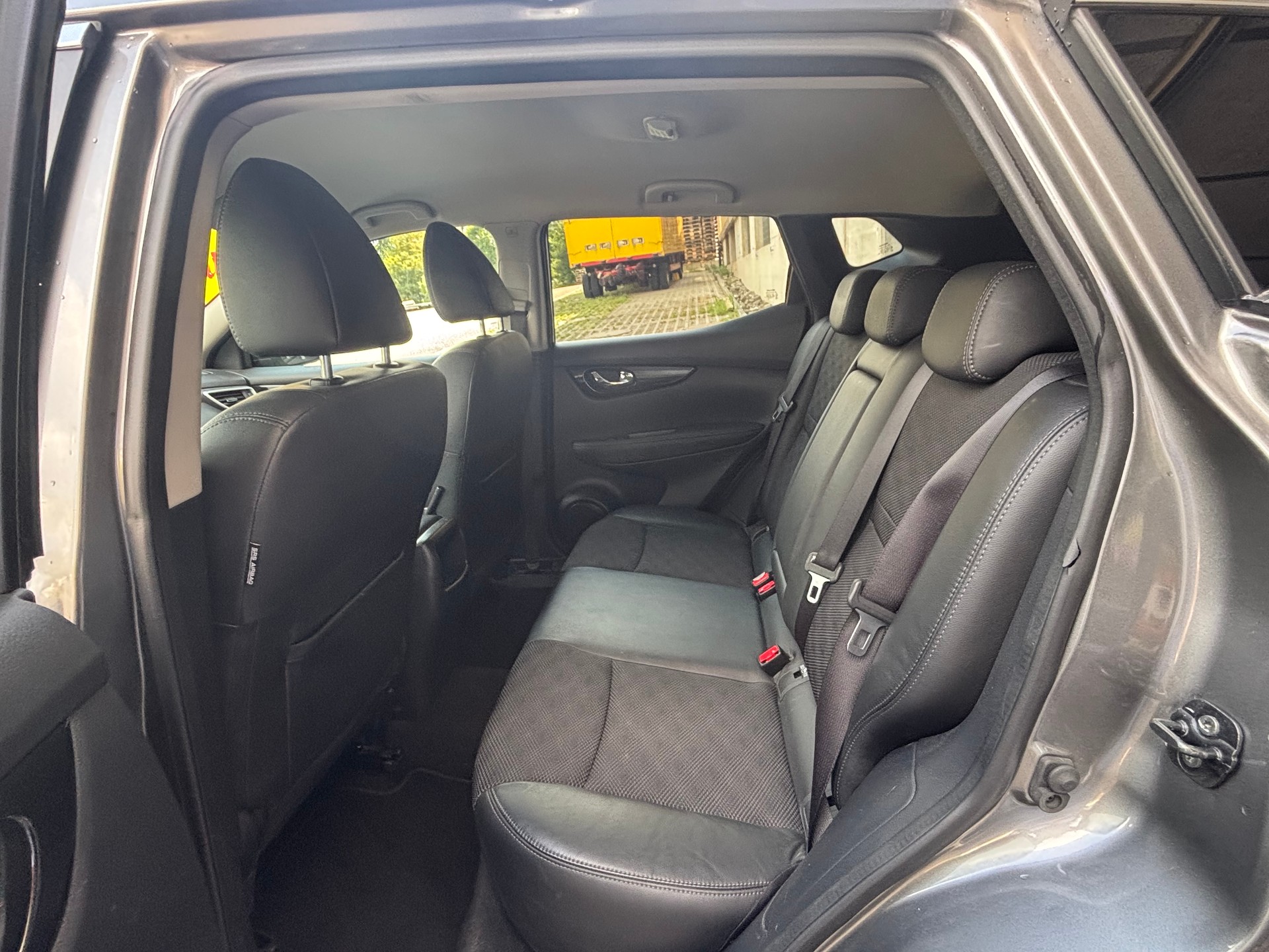 NISSAN Qashqai 1.2 DIG-T tekna Xtronic CVT-image-10