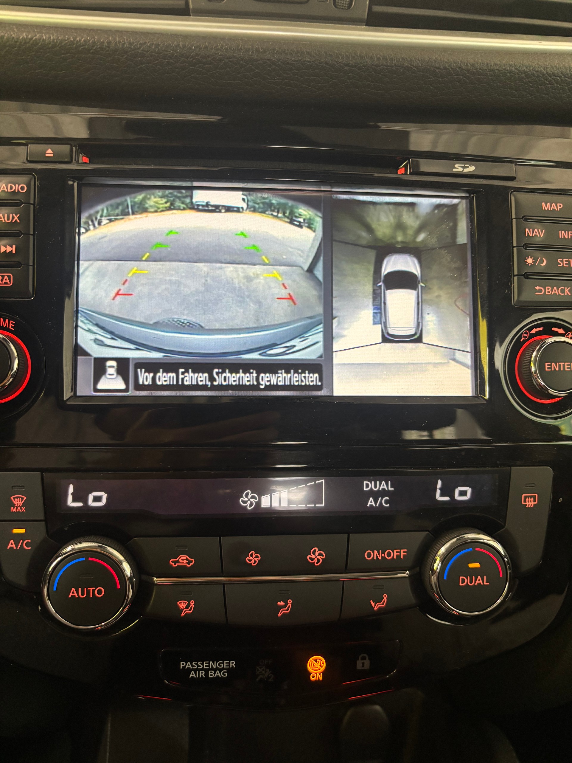 NISSAN Qashqai 1.2 DIG-T tekna Xtronic CVT-image-12