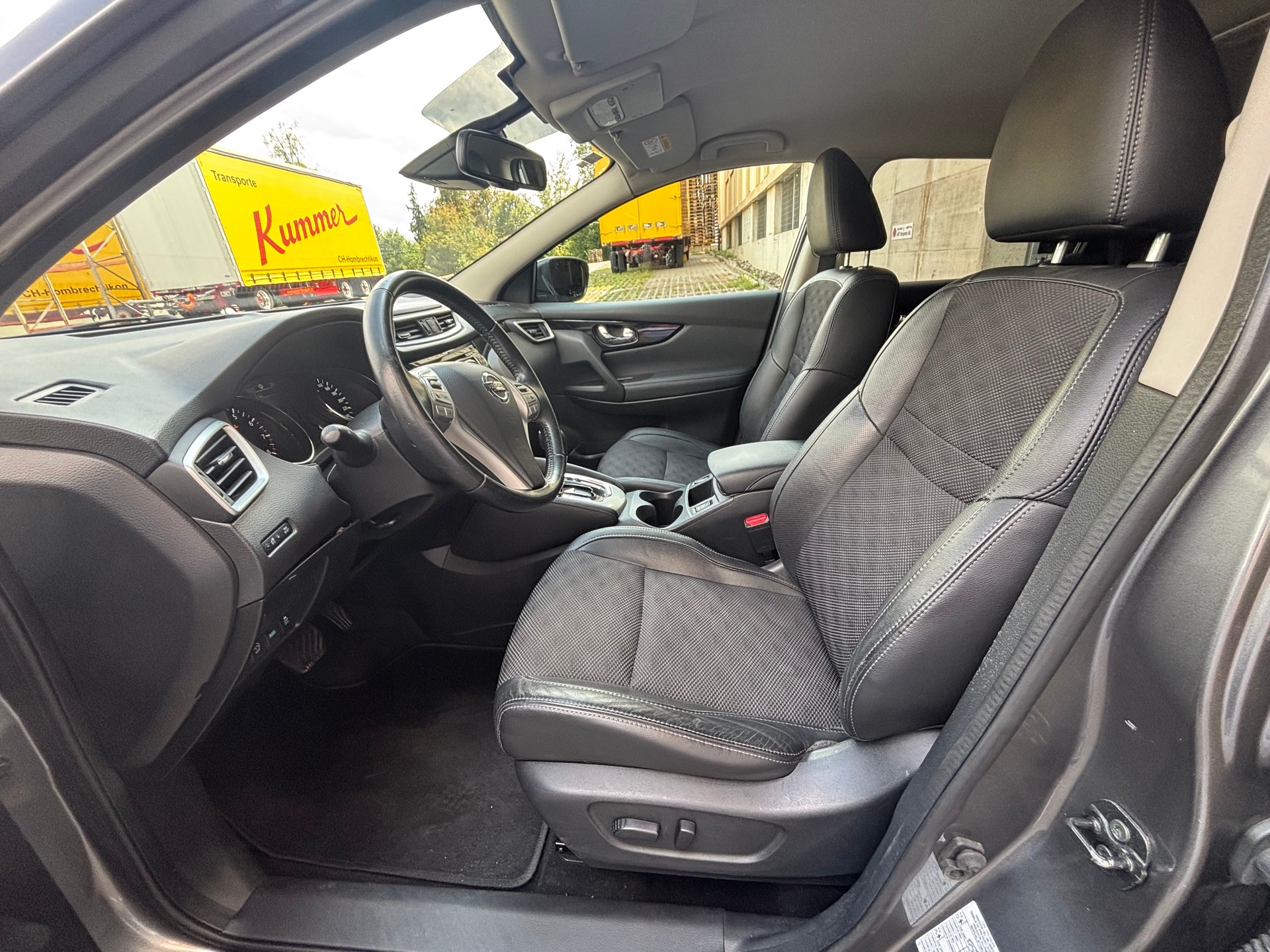 NISSAN Qashqai 1.2 DIG-T tekna Xtronic CVT-image-8