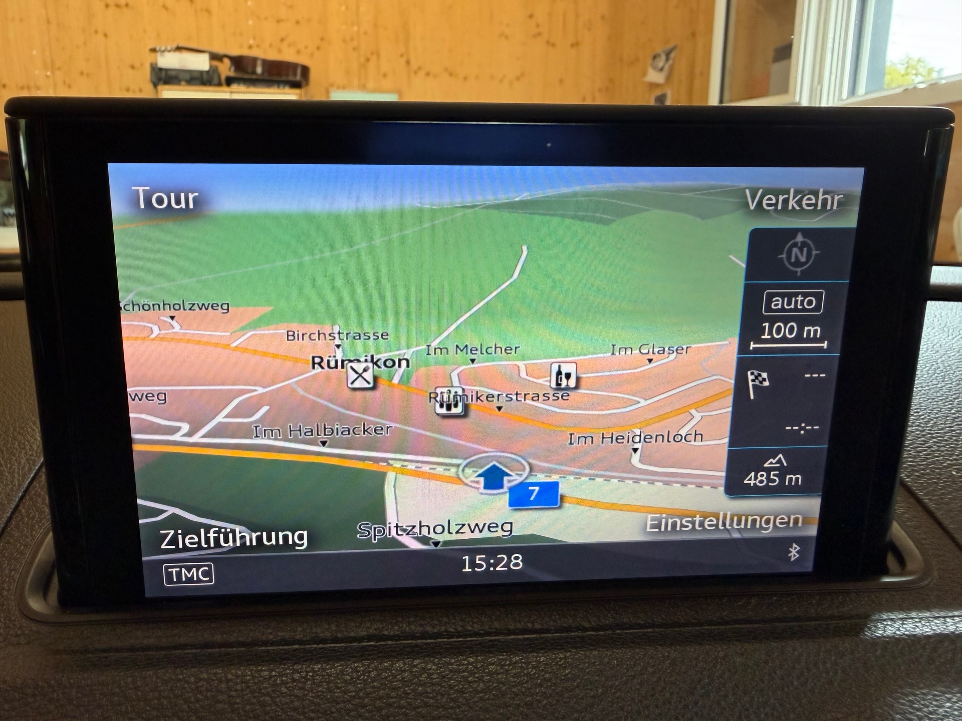 AUDI A3 Sportback 1.4 e-tron Ambition S-tronic-image-12