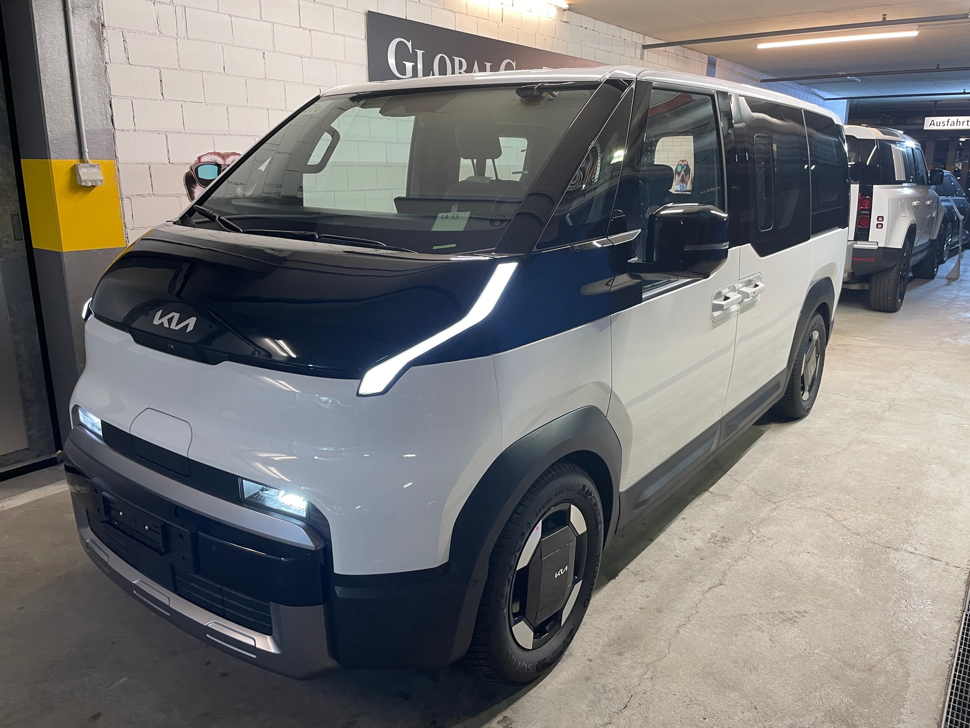 KIA PV5 71.2 kWh Elite mit Wärmepumpe, VOLLAUSSTATTUNG