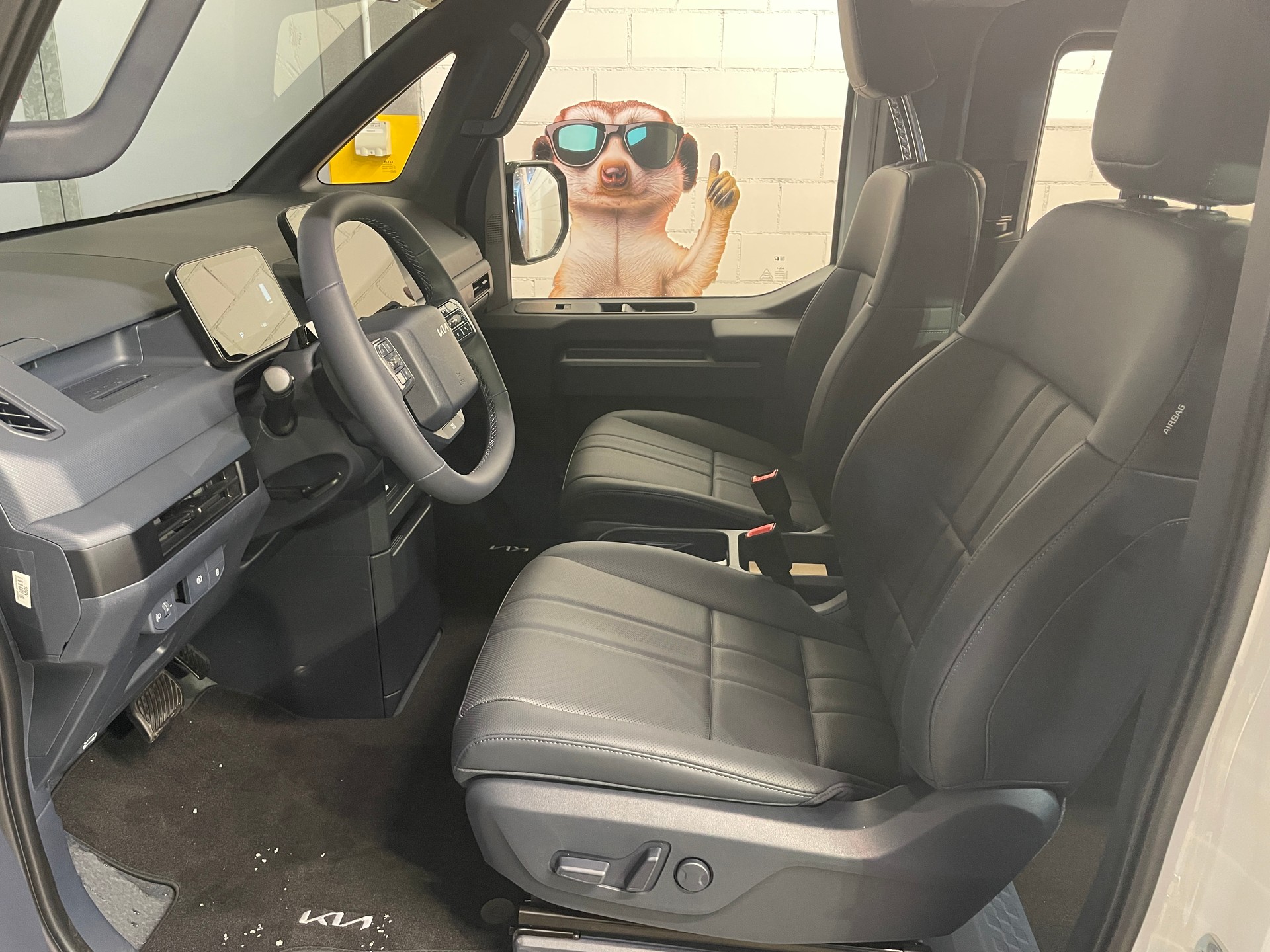 KIA PV5 71.2 kWh Elite mit Wärmepumpe, VOLLAUSSTATTUNG-image-13