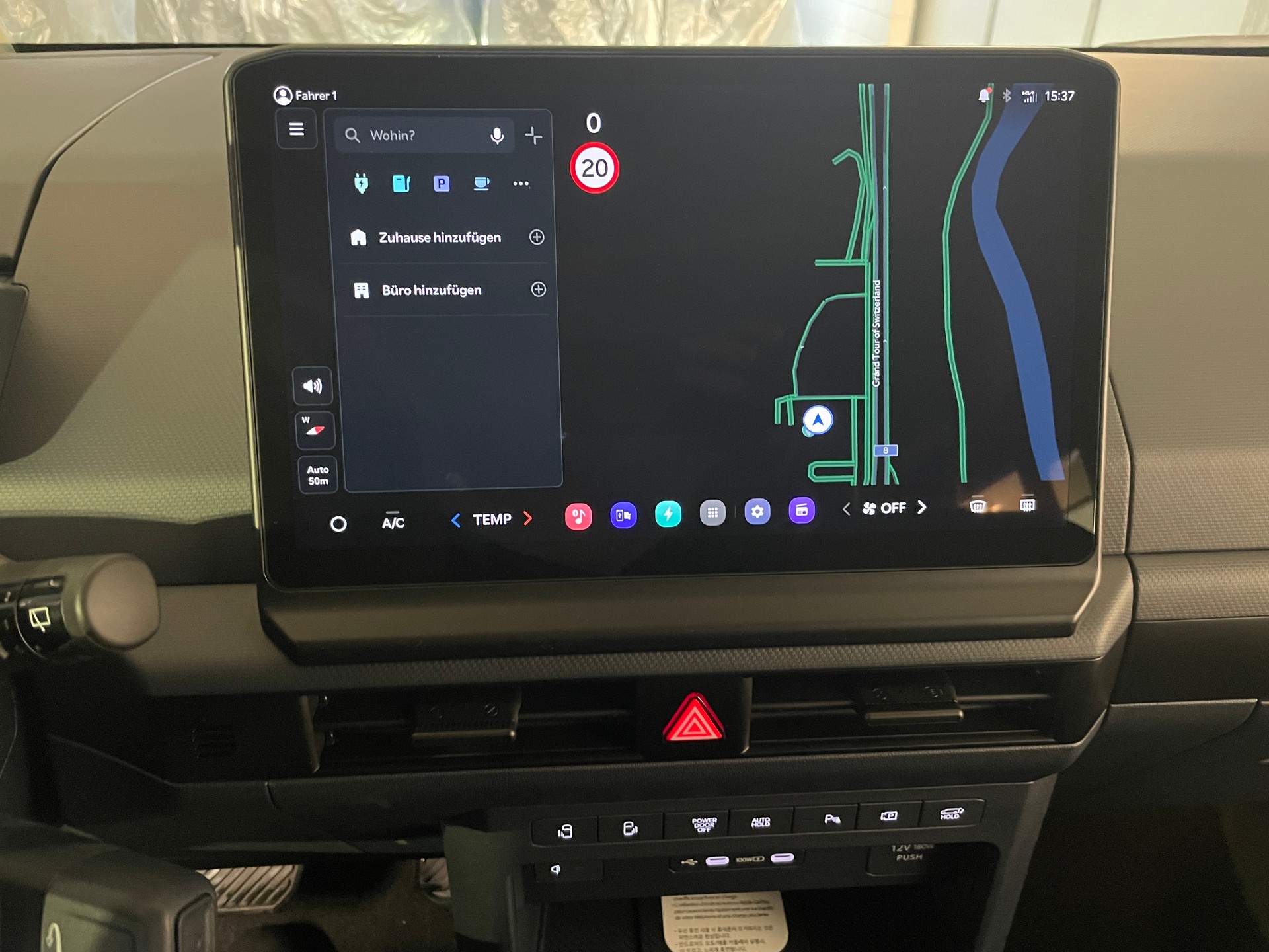 KIA PV5 71.2 kWh Elite mit Wärmepumpe, VOLLAUSSTATTUNG-image-21