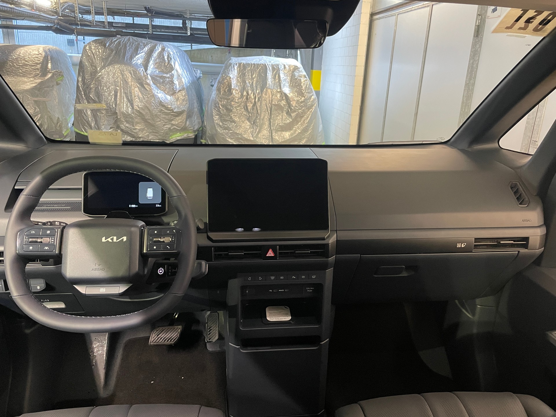 KIA PV5 71.2 kWh Elite mit Wärmepumpe, VOLLAUSSTATTUNG-image-17