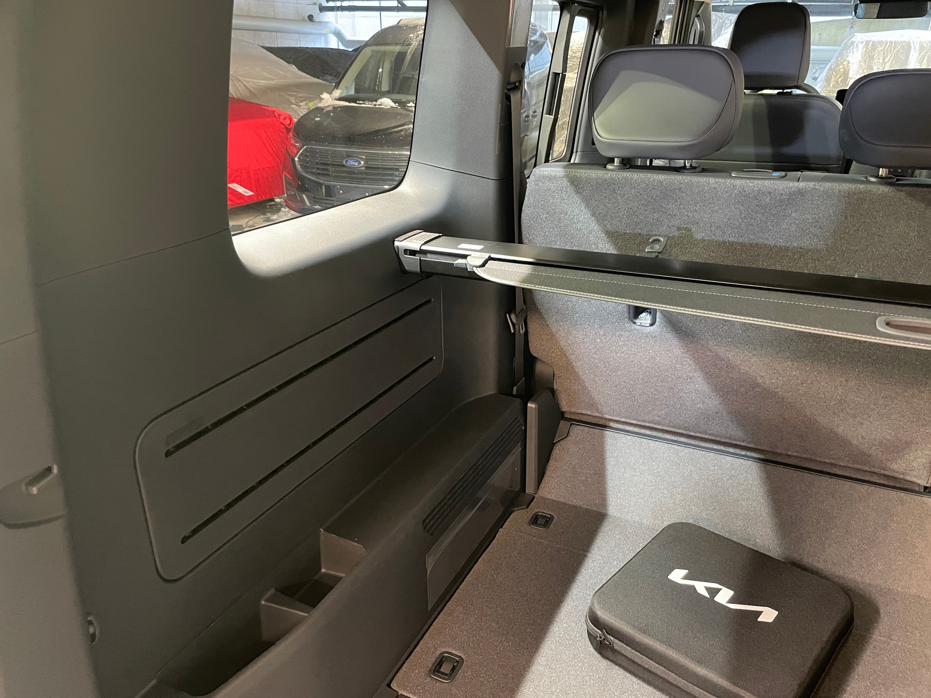 KIA PV5 71.2 kWh Elite mit Wärmepumpe, VOLLAUSSTATTUNG-image-7