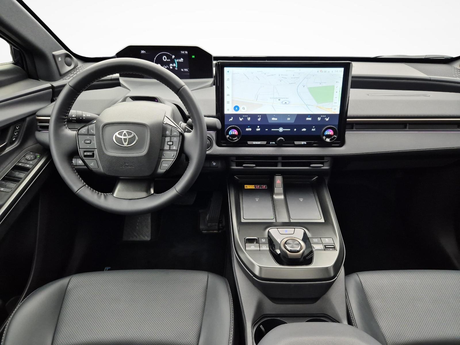 TOYOTA bZ4X 22kW OBC Premium AWD-image-6