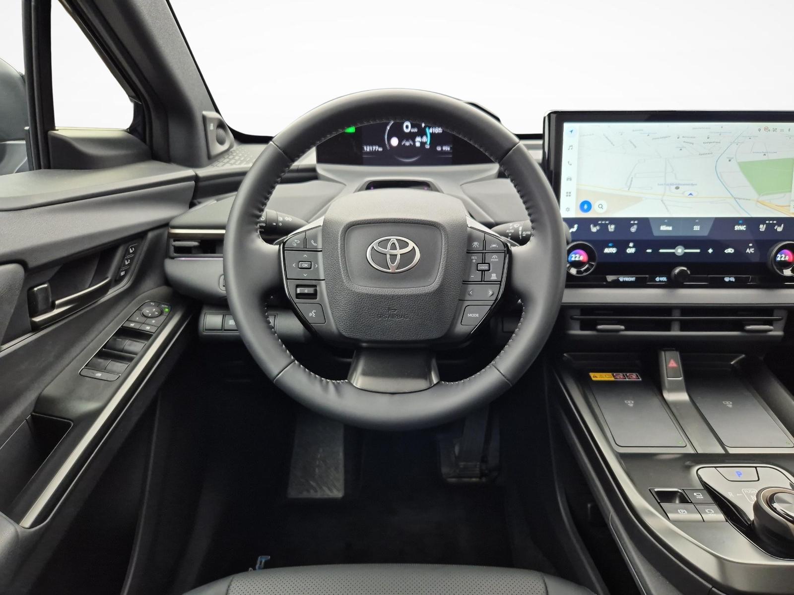 TOYOTA bZ4X 22kW OBC Premium AWD-image-9
