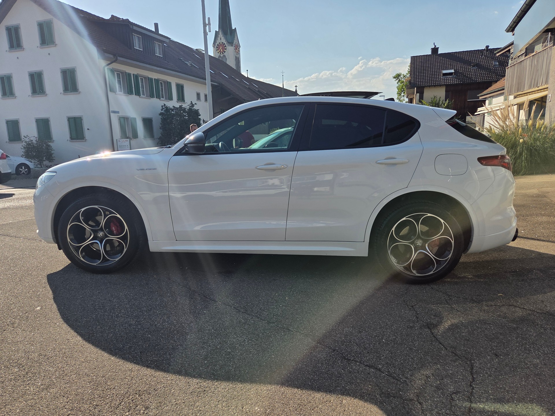 ALFA ROMEO Stelvio 2.0 Veloce Sky Q4-image-7