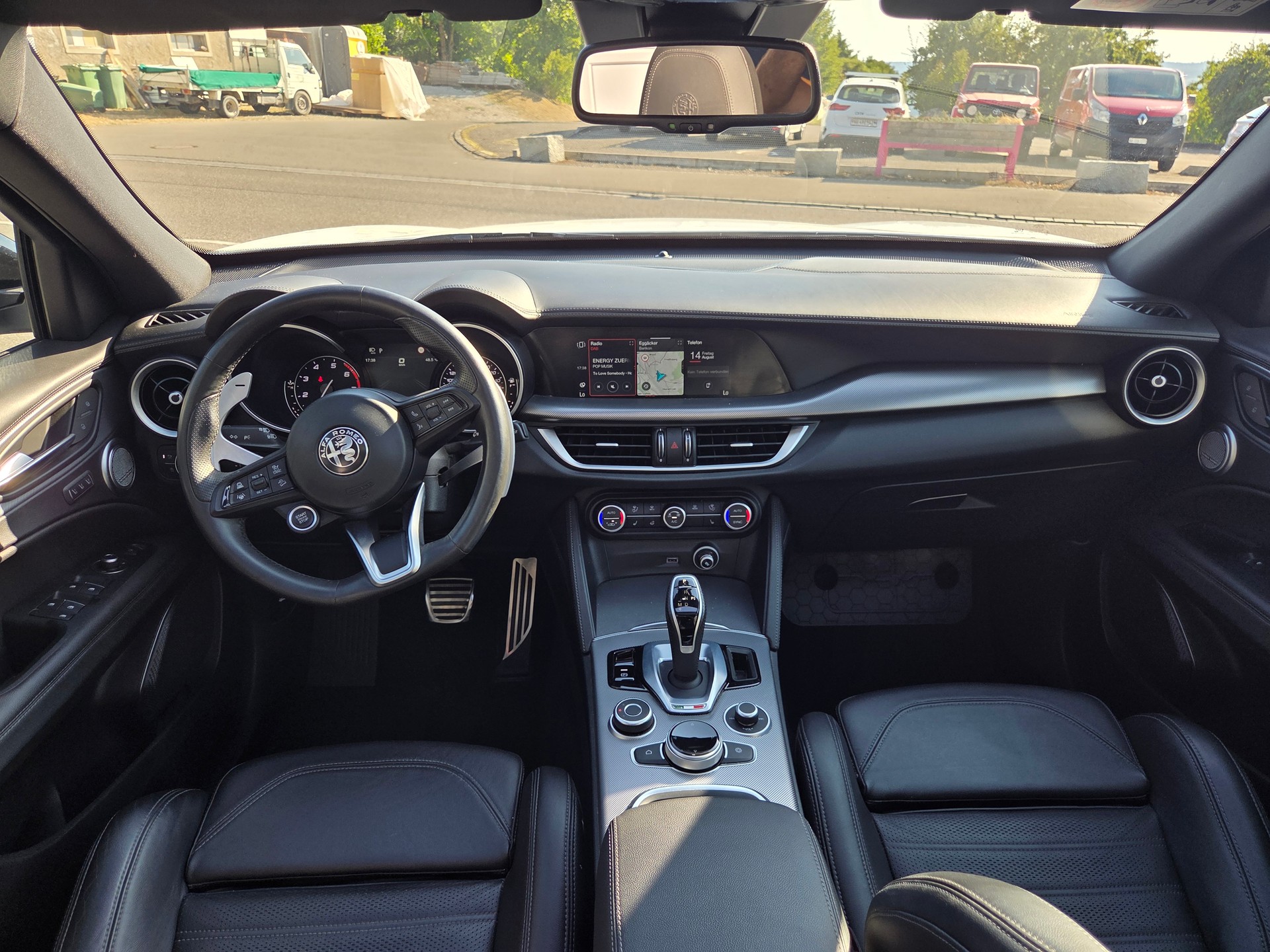ALFA ROMEO Stelvio 2.0 Veloce Sky Q4-image-11