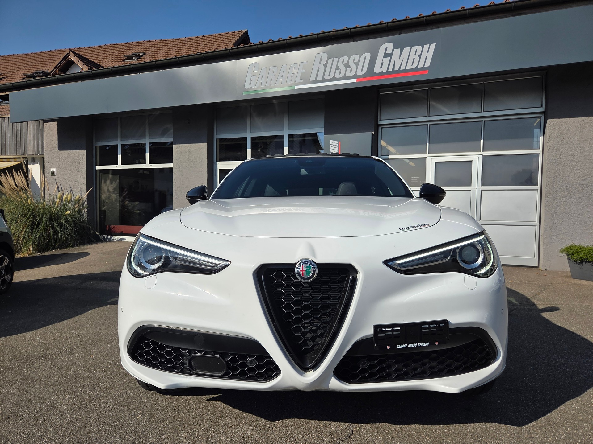 ALFA ROMEO Stelvio 2.0 Veloce Sky Q4-image-1