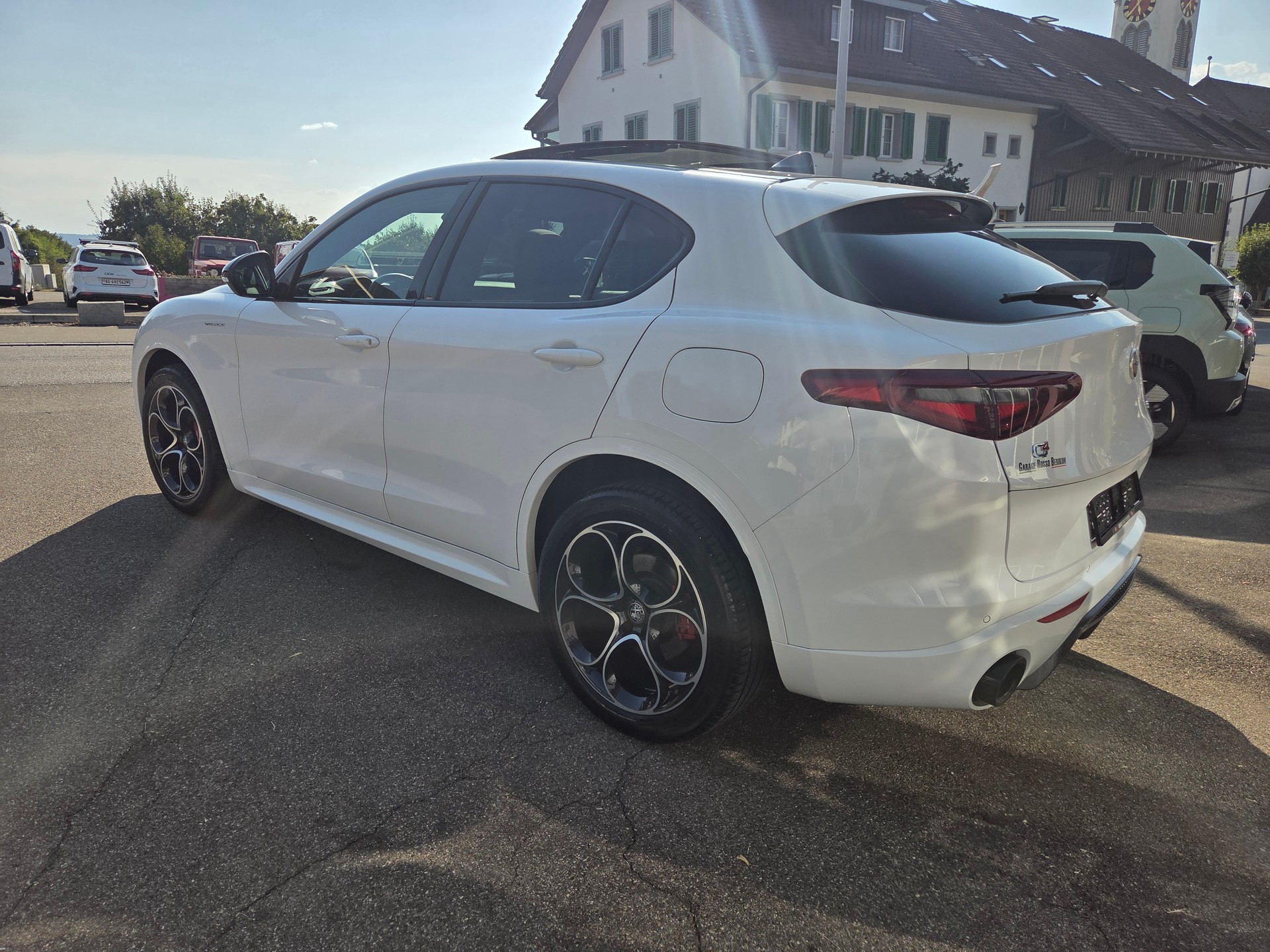 ALFA ROMEO Stelvio 2.0 Veloce Sky Q4-image-6