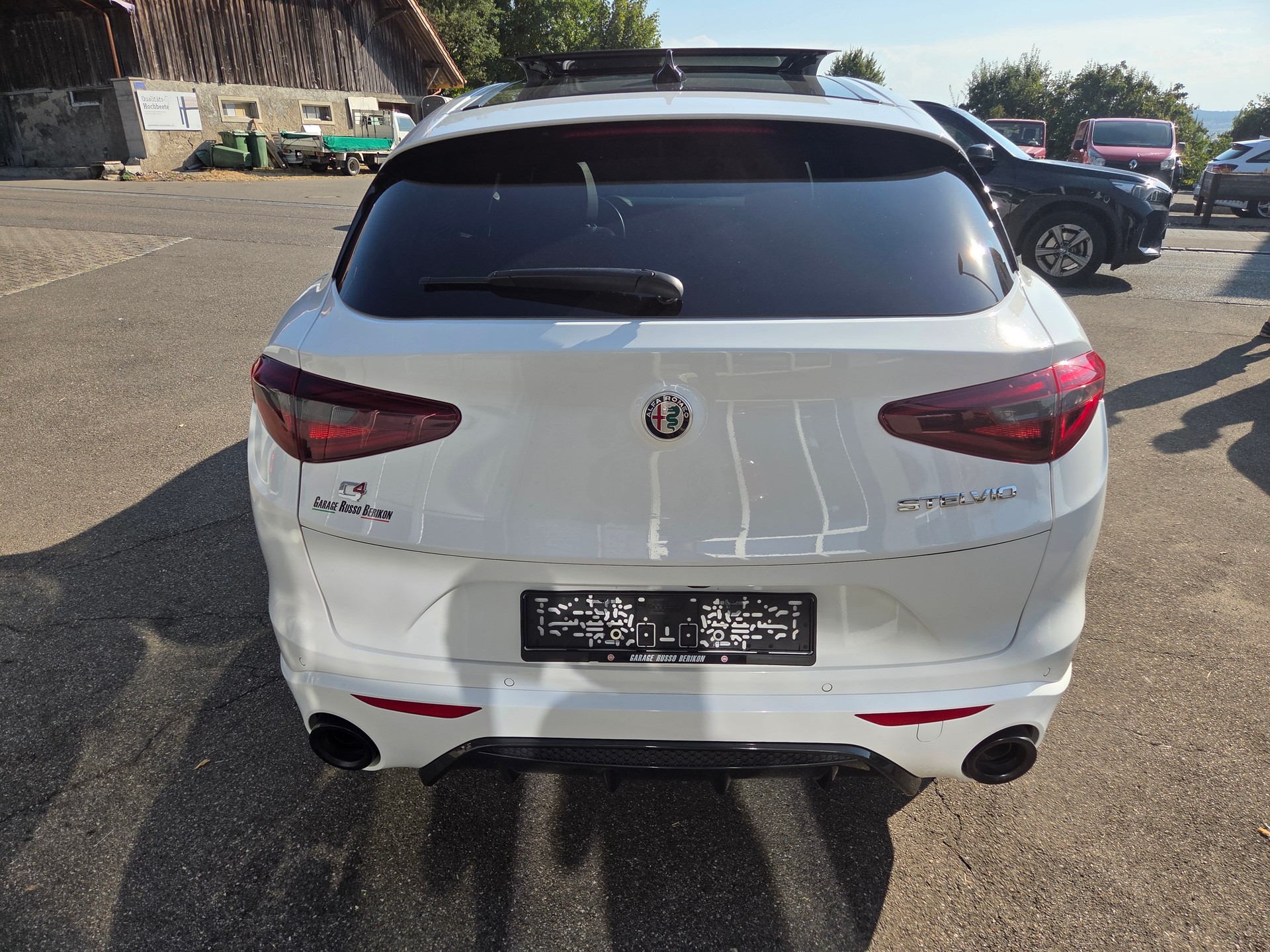 ALFA ROMEO Stelvio 2.0 Veloce Sky Q4-image-5