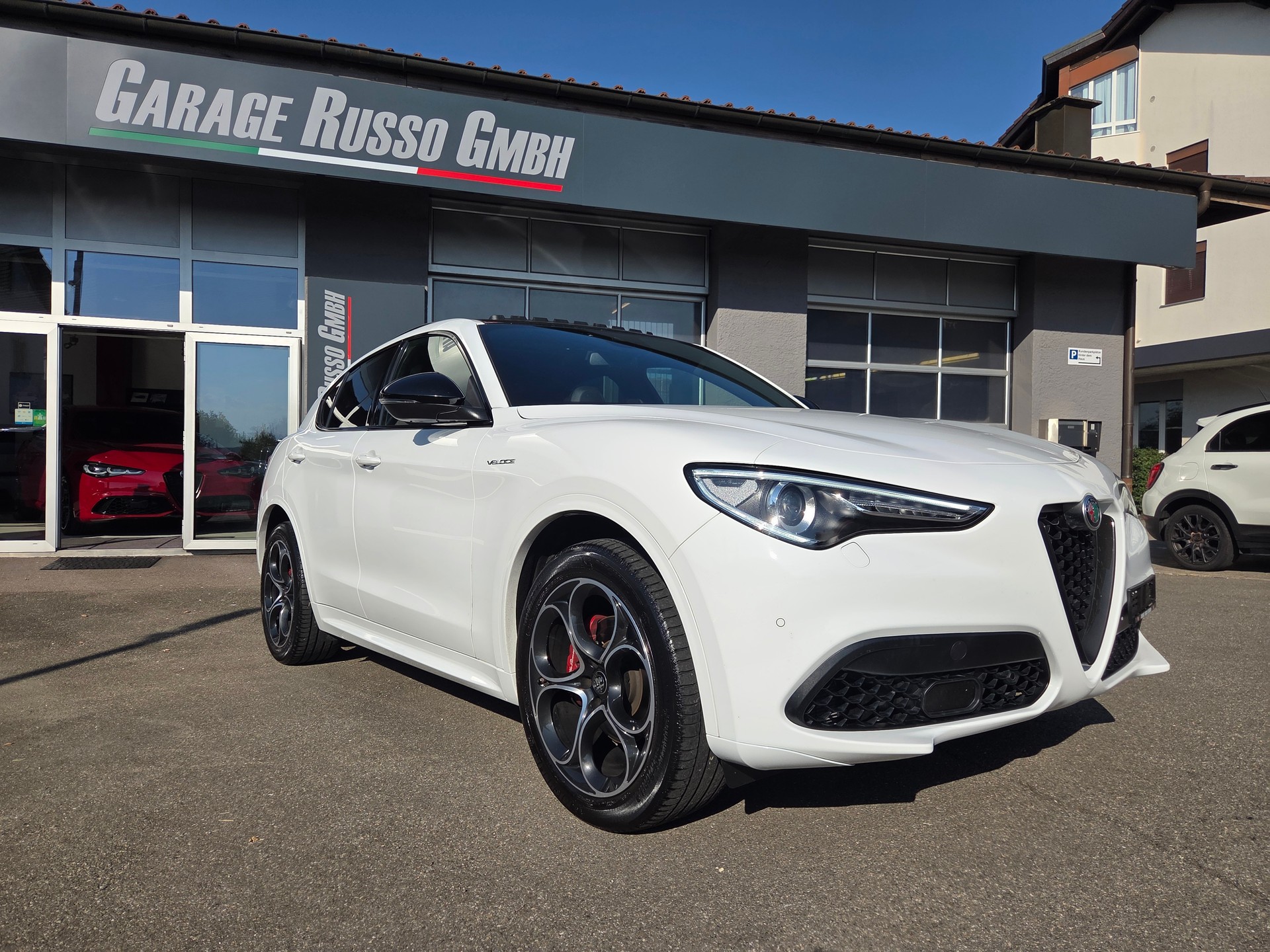 ALFA ROMEO Stelvio 2.0 Veloce Sky Q4-image-2