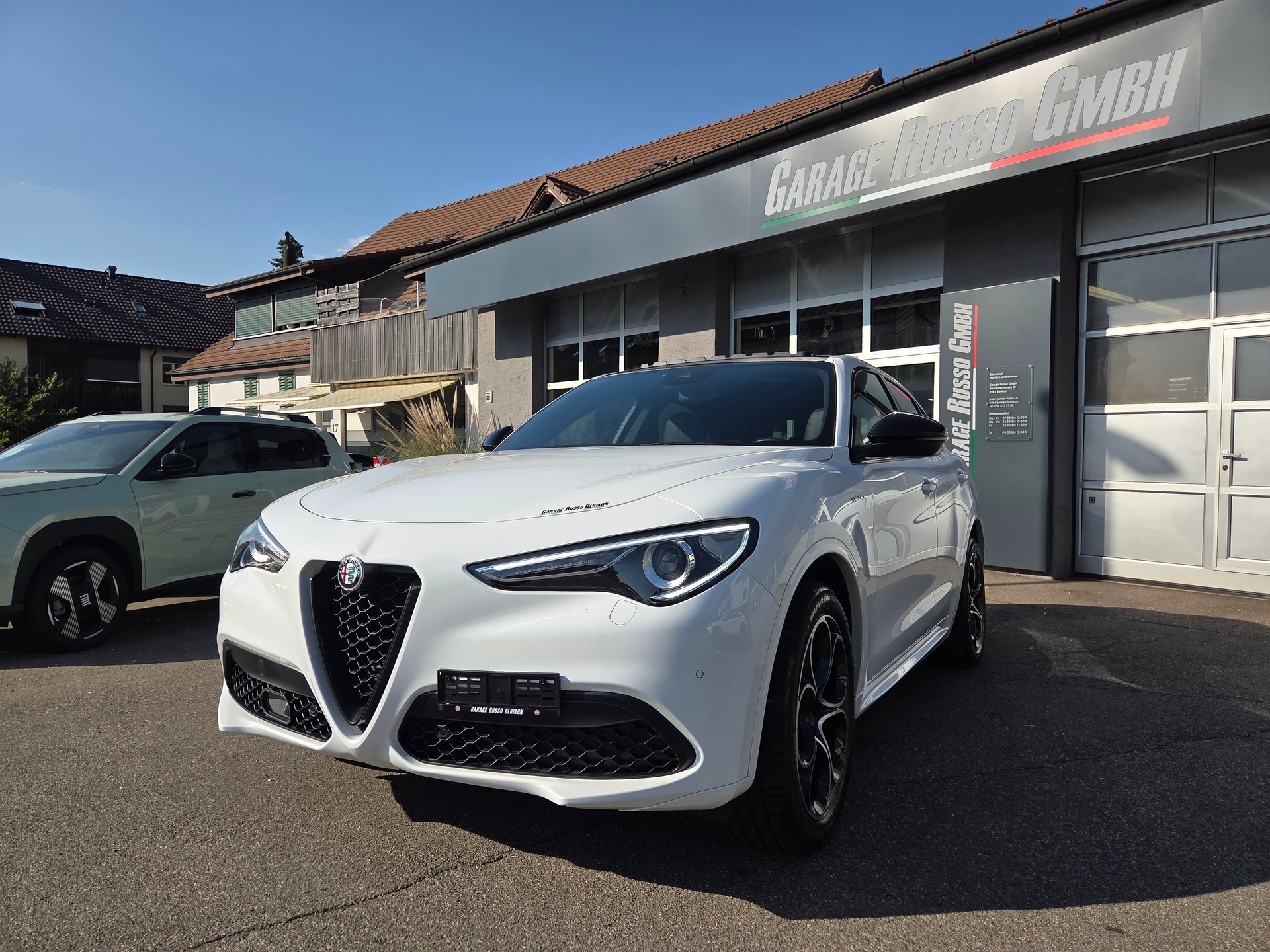 ALFA ROMEO Stelvio 2.0 Veloce Sky Q4-image-0