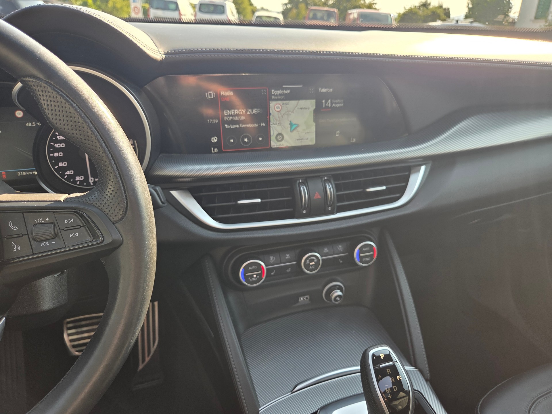 ALFA ROMEO Stelvio 2.0 Veloce Sky Q4-image-13