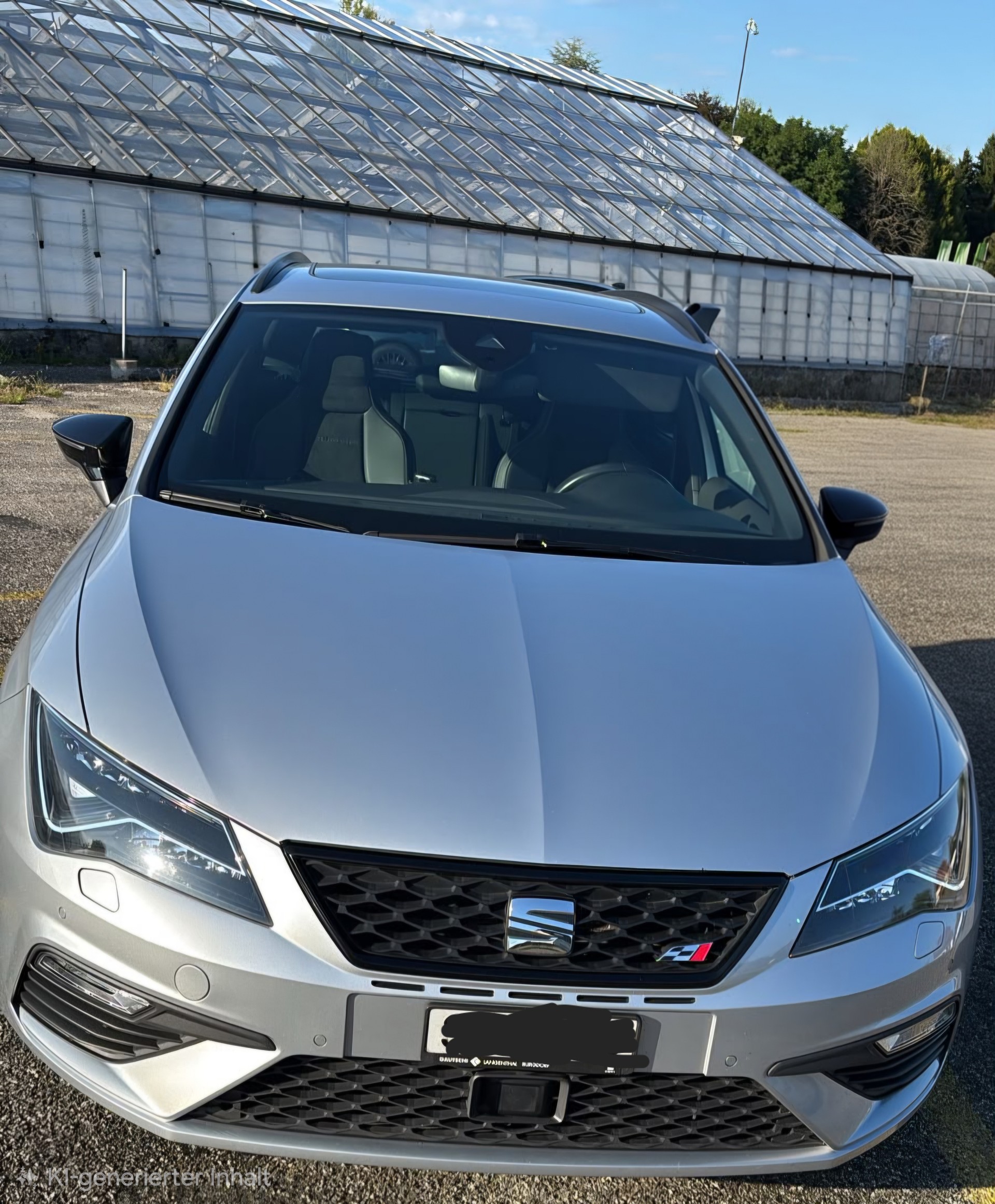 SEAT 2.0 TSI 300 Cupra 4Drive DSG