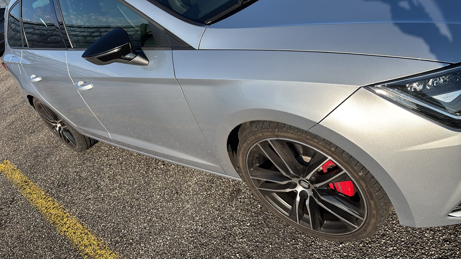 SEAT 2.0 TSI 300 Cupra 4Drive DSG-image-2