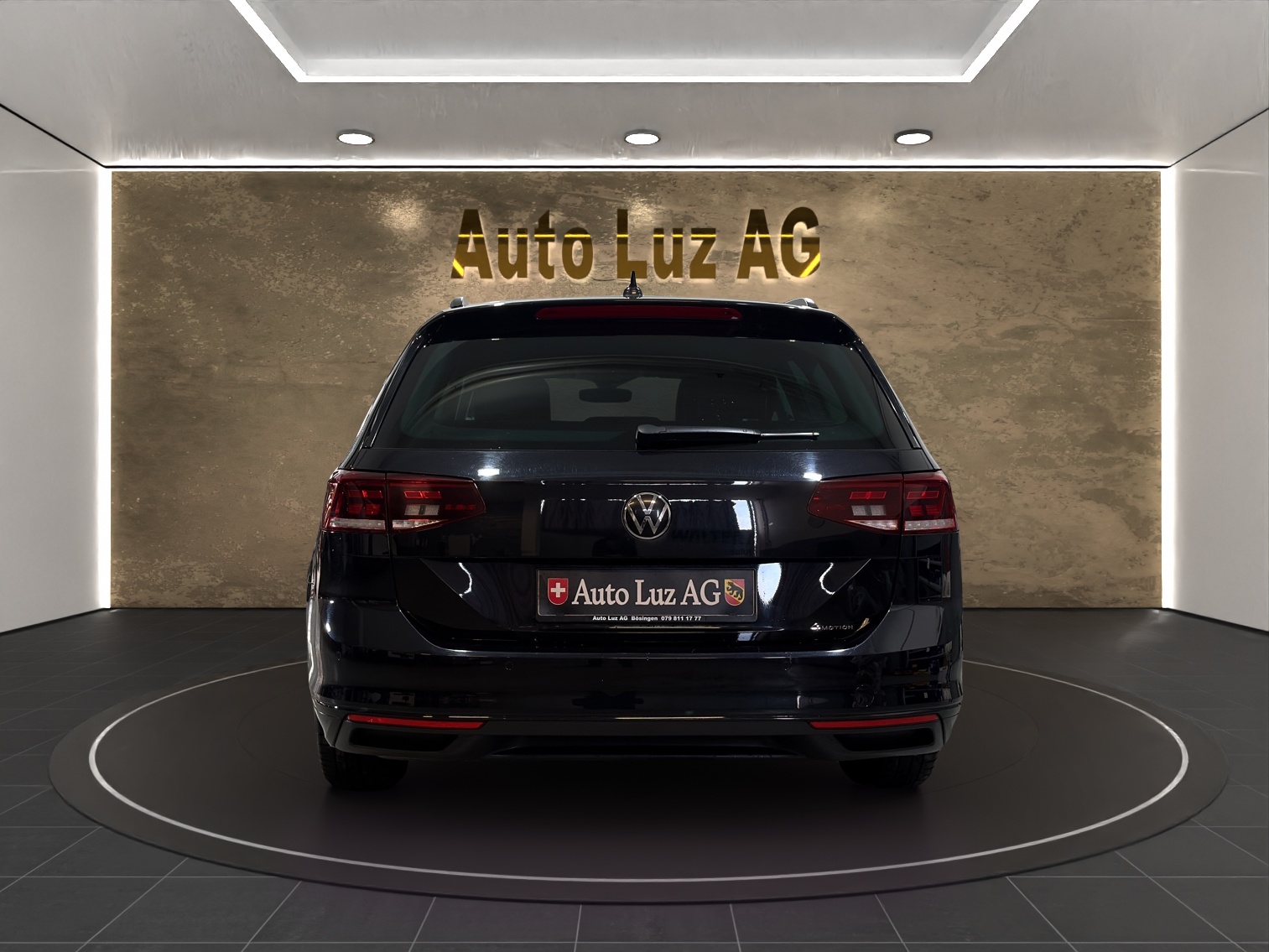 VW Passat 2.0 TDI BMT Business 4Motion DSG-image-2