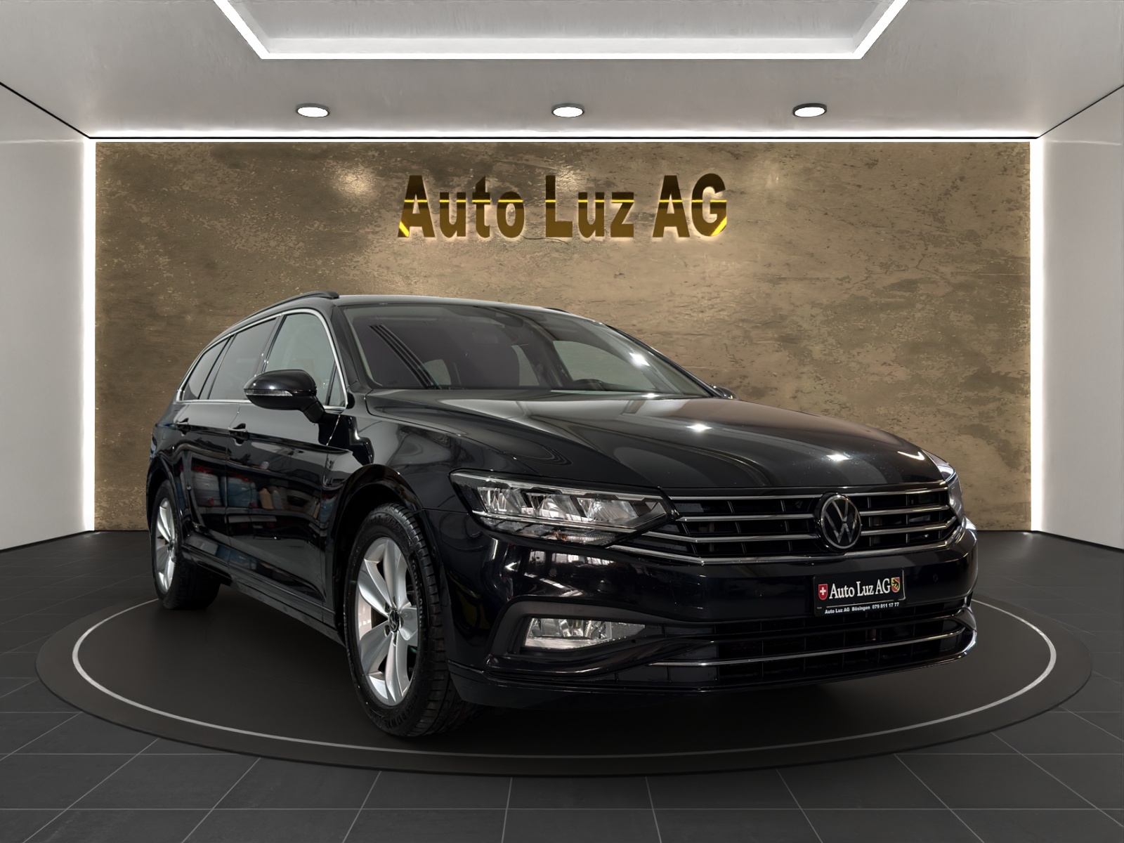 VW Passat 2.0 TDI BMT Business 4Motion DSG-image-6