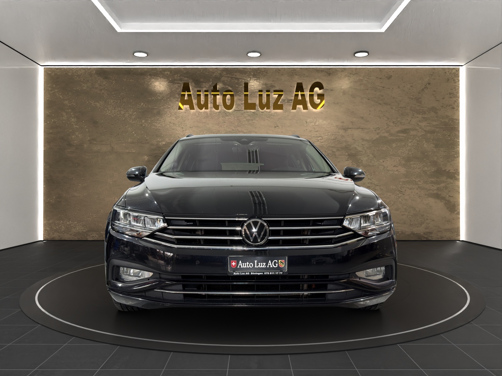 VW Passat 2.0 TDI BMT Business 4Motion DSG-image-1