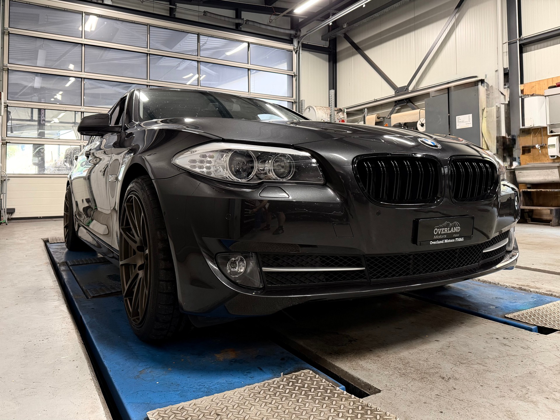 BMW 530d xDrive Steptronic-image-9