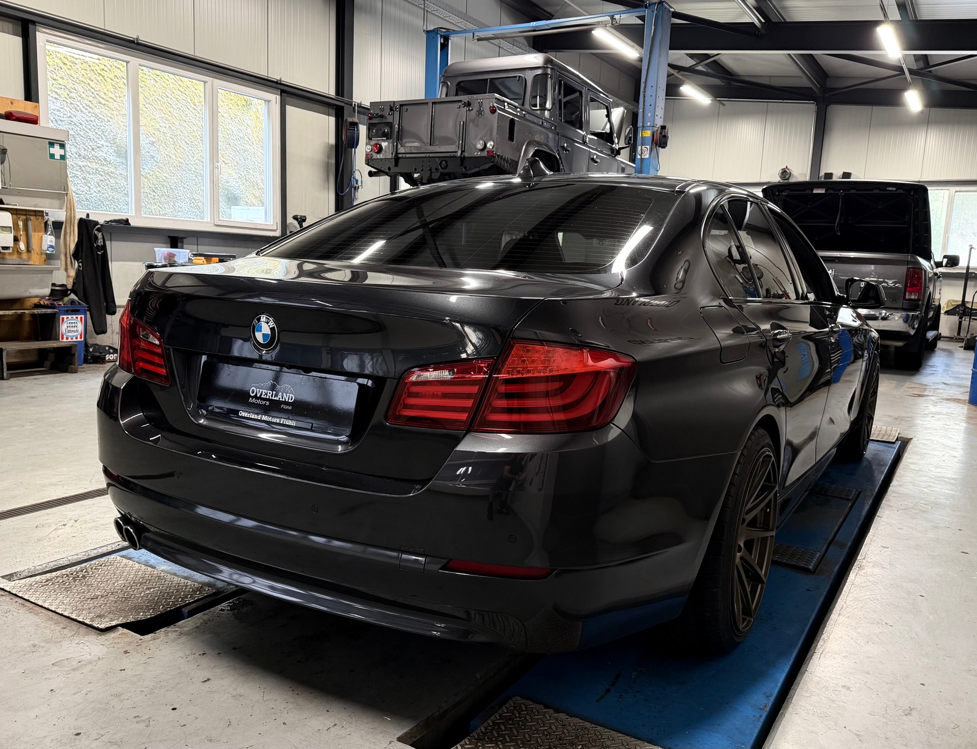 BMW 530d xDrive Steptronic-image-5